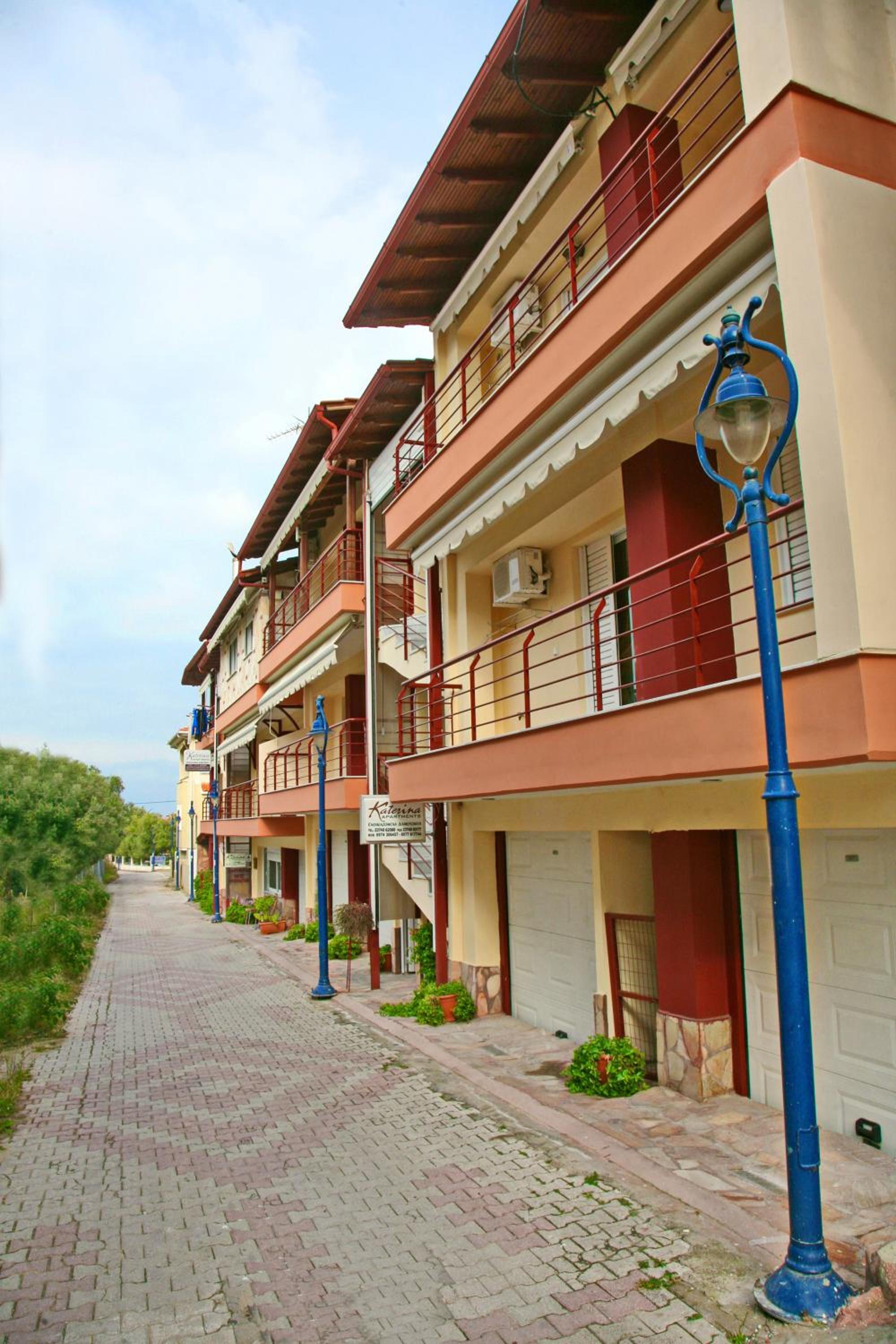 Katerina Apartments