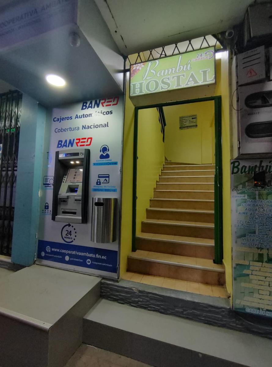 Hotel Hostal BAMBU - Image 1