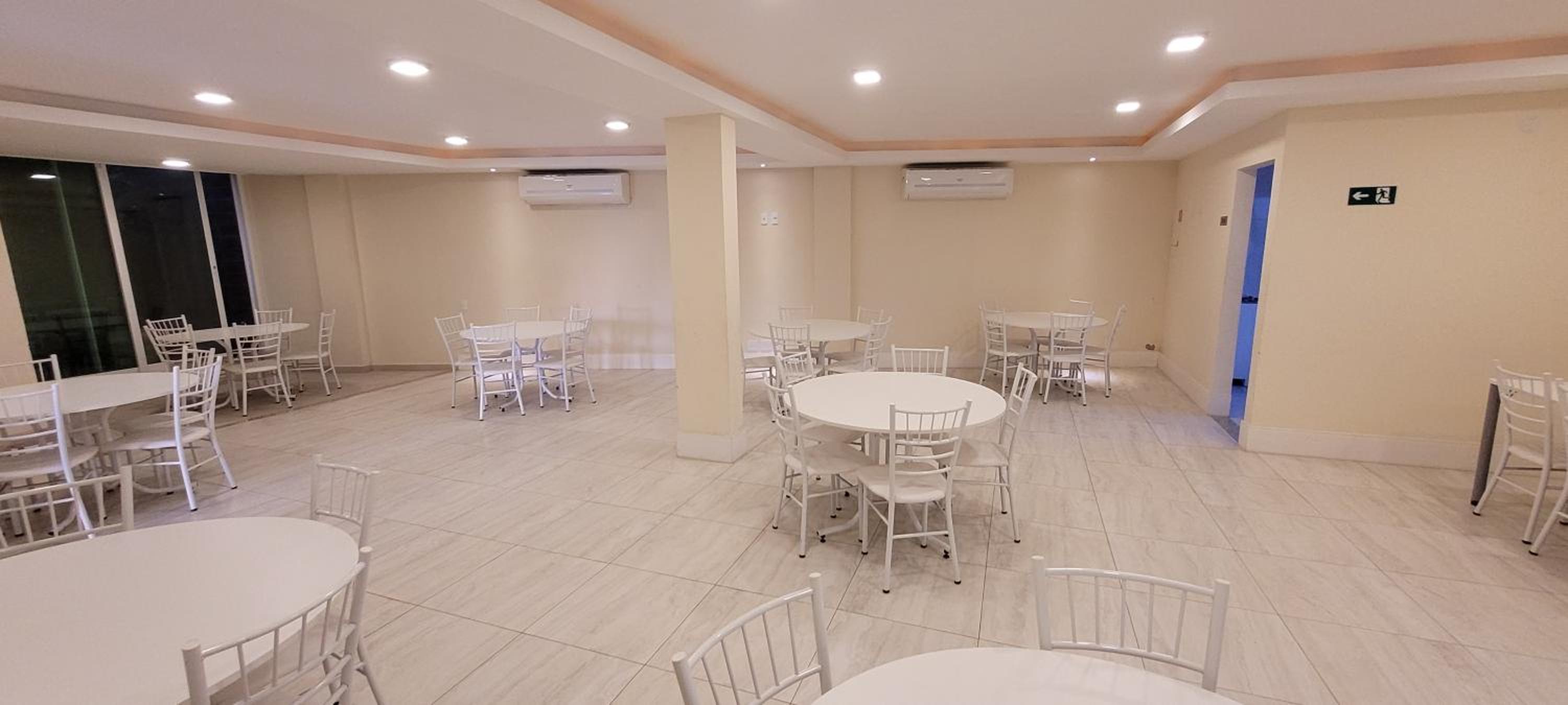 meeting & event spaces