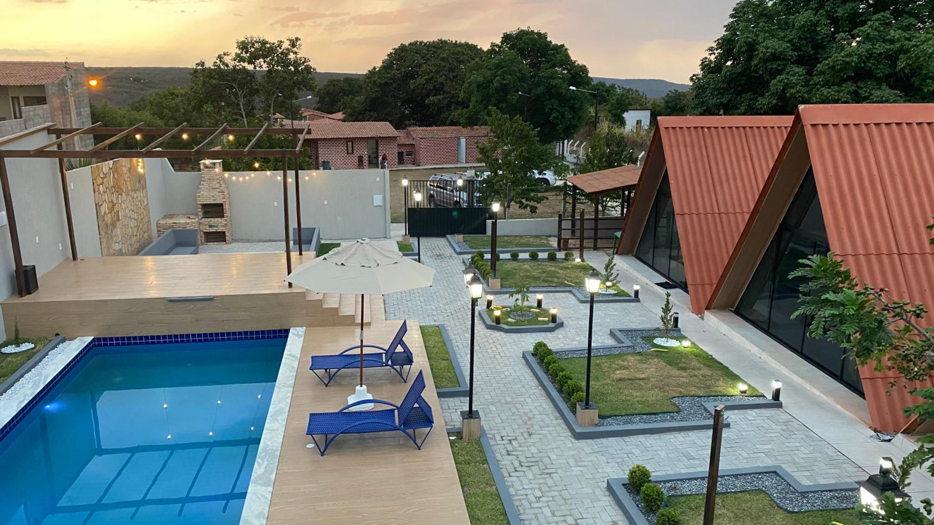 Villa Suíça Ibiapaba