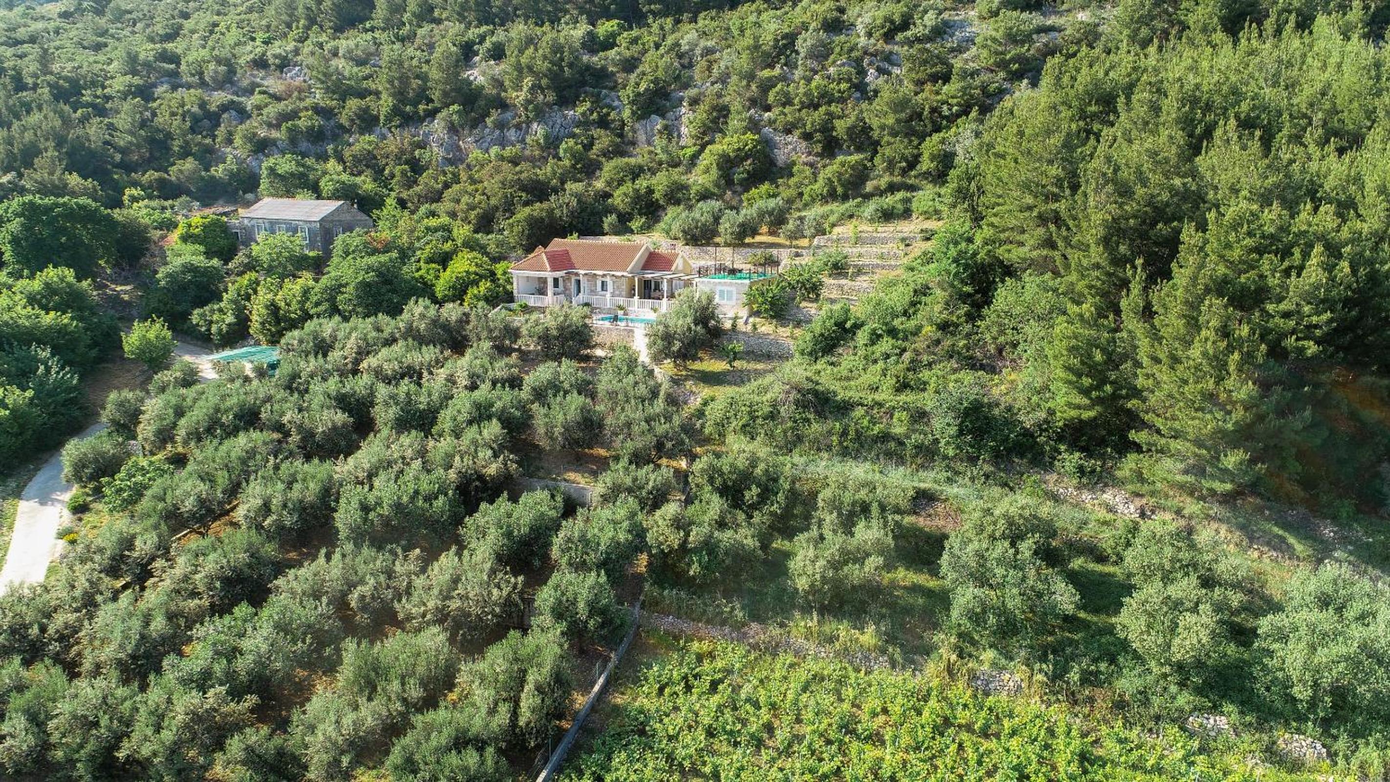 Holiday Villa Natura