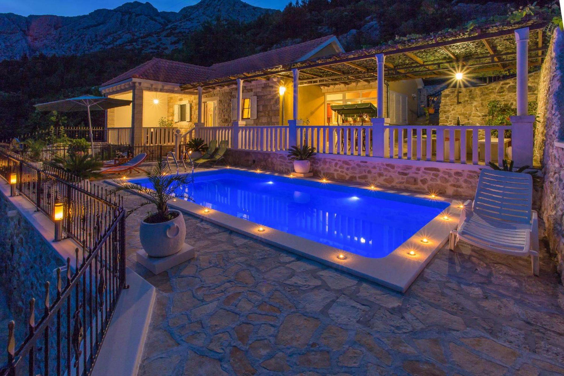 Holiday Villa Natura