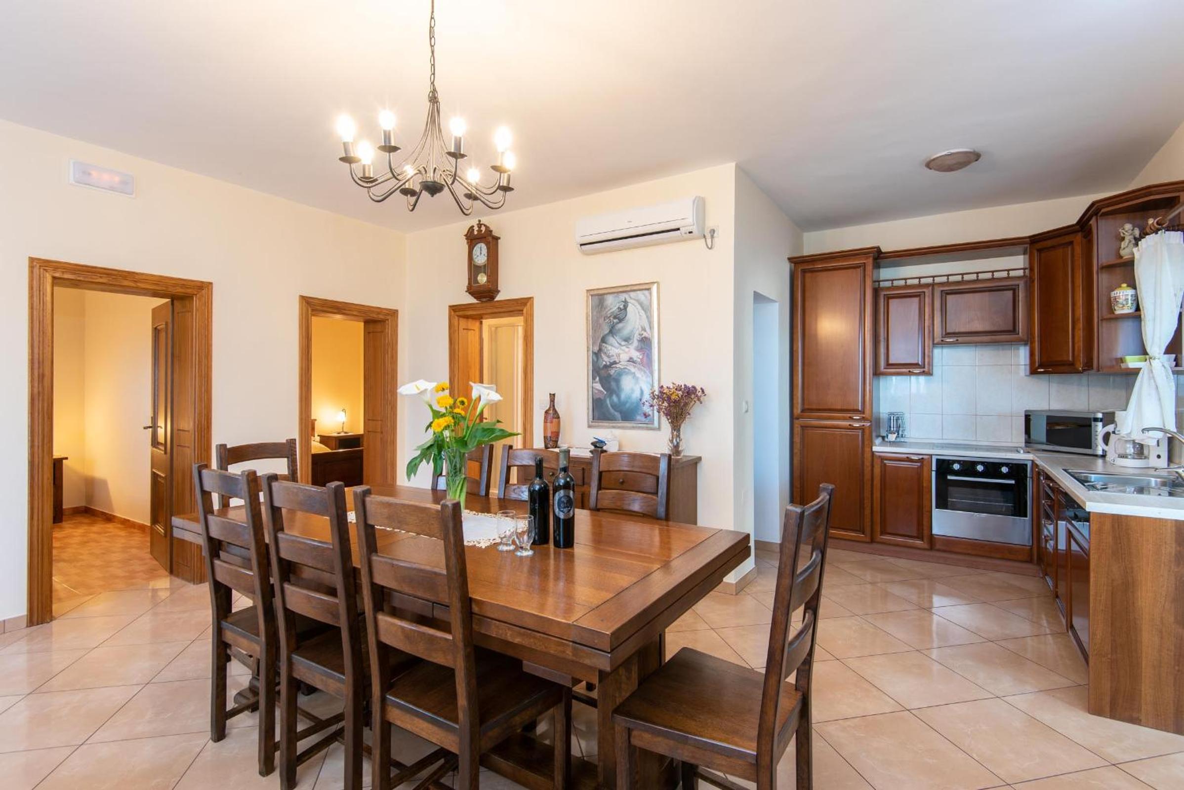 Holiday Villa Natura