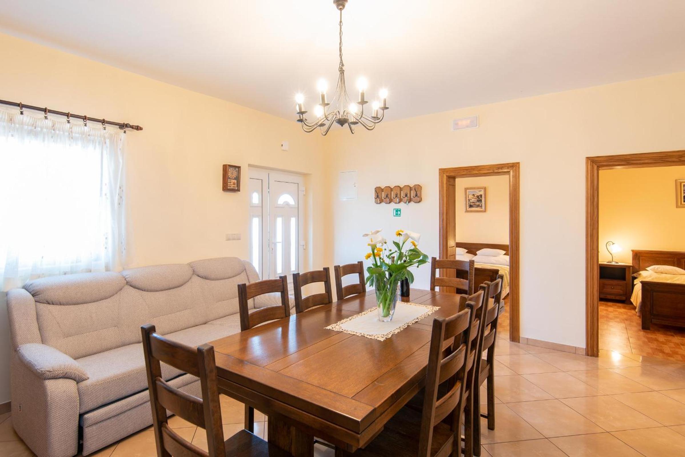 Holiday Villa Natura