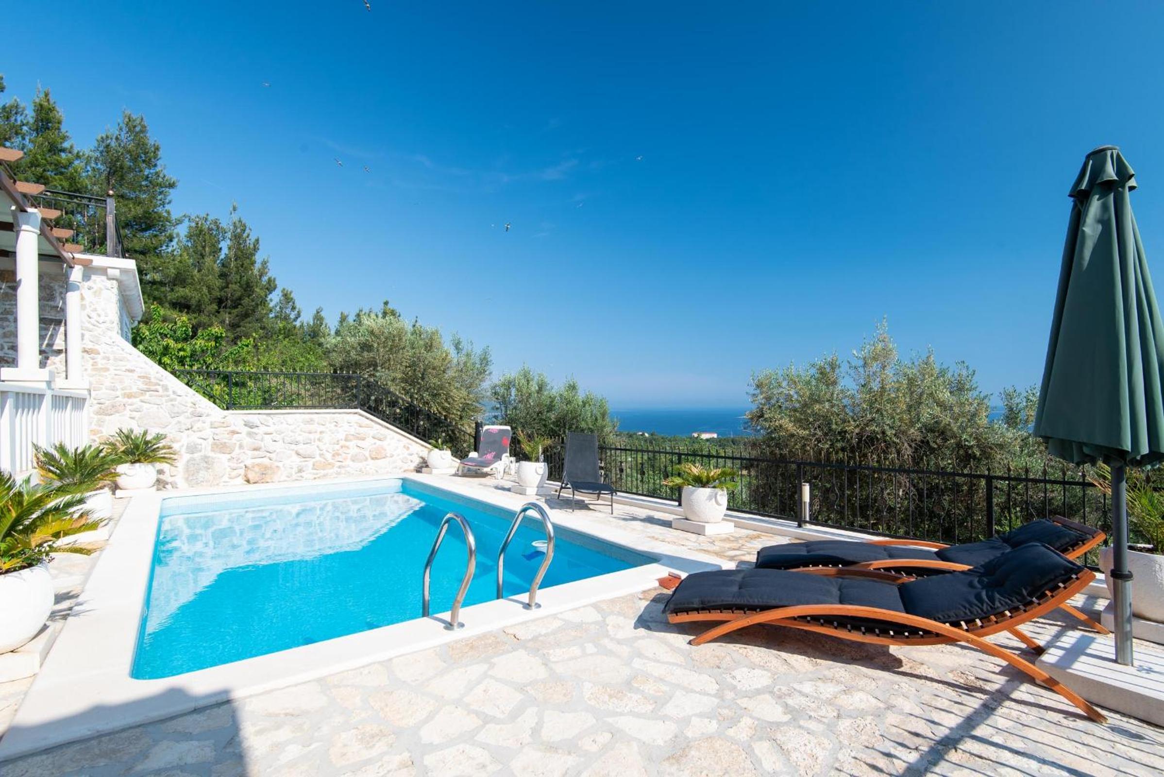 Holiday Villa Natura