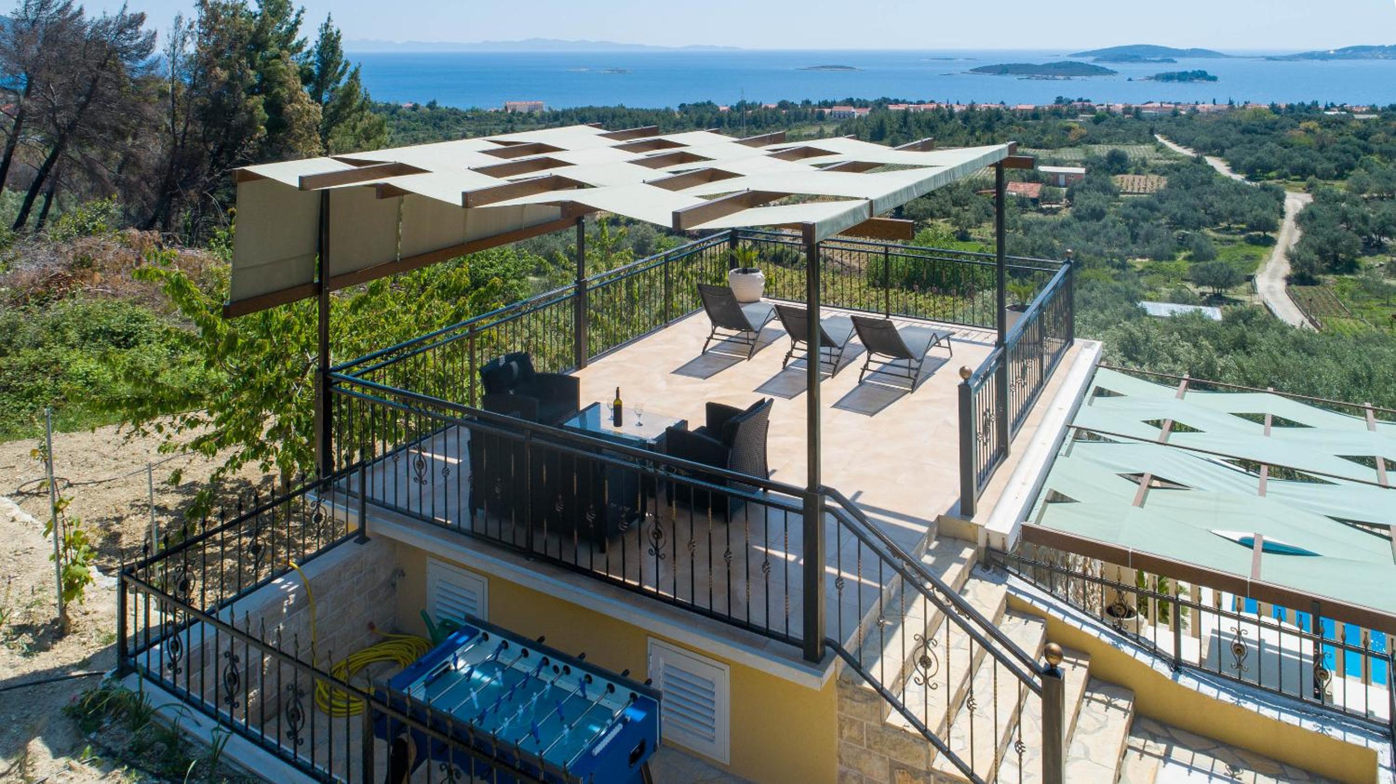 Holiday Villa Natura