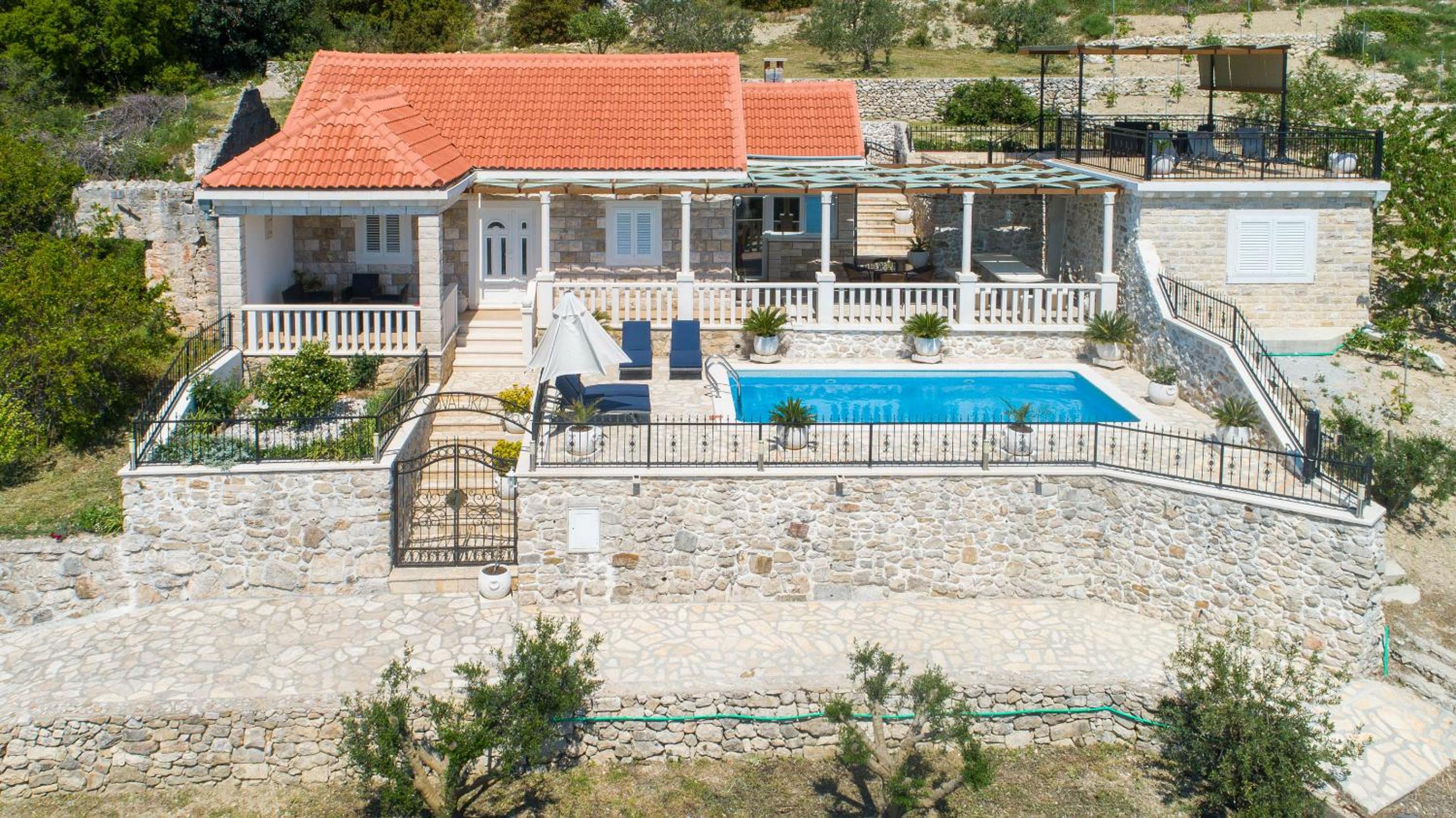 Holiday Villa Natura