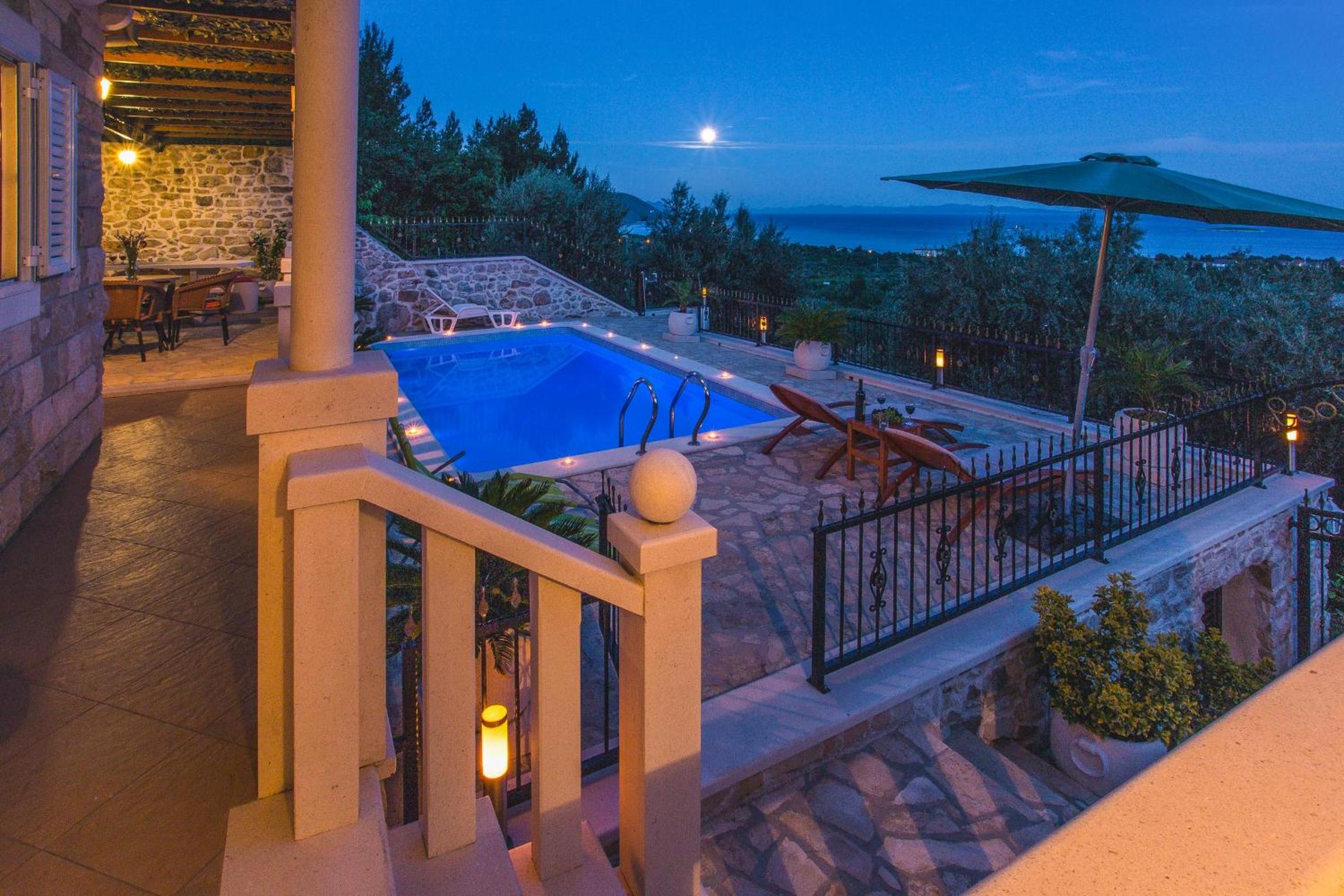 Holiday Villa Natura