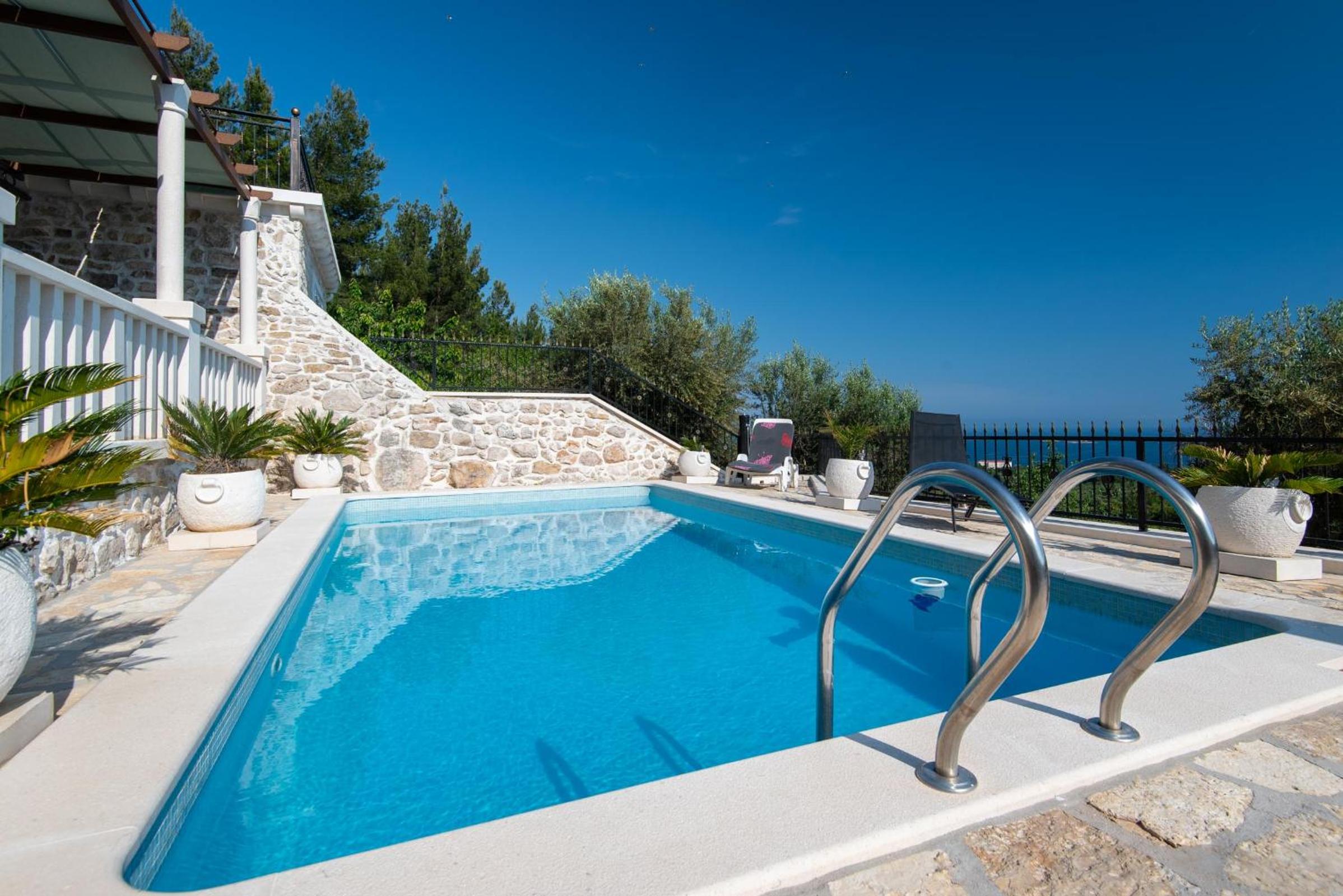 Holiday Villa Natura