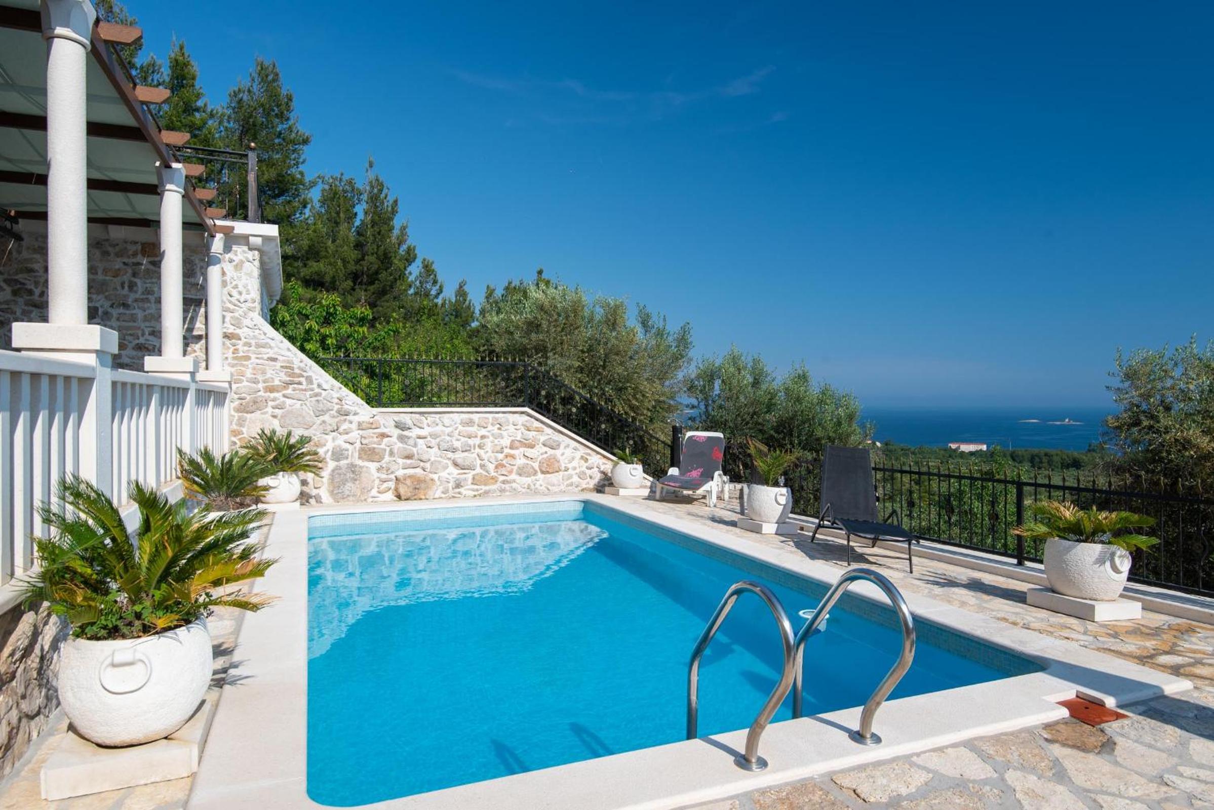 Holiday Villa Natura