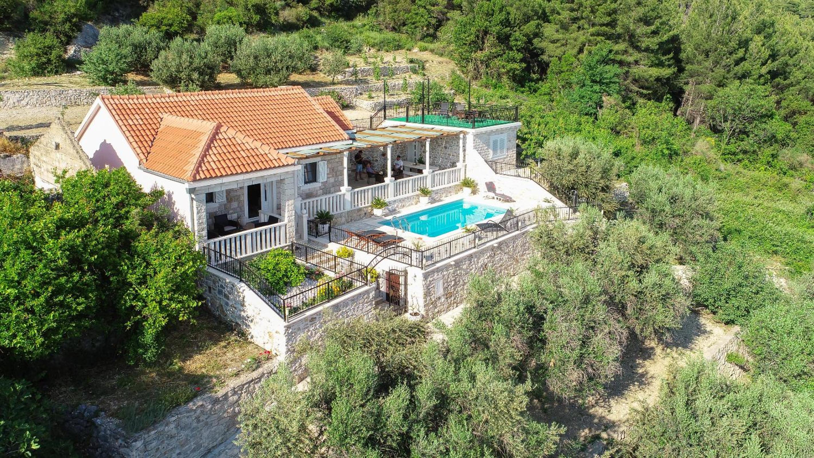 Holiday Villa Natura