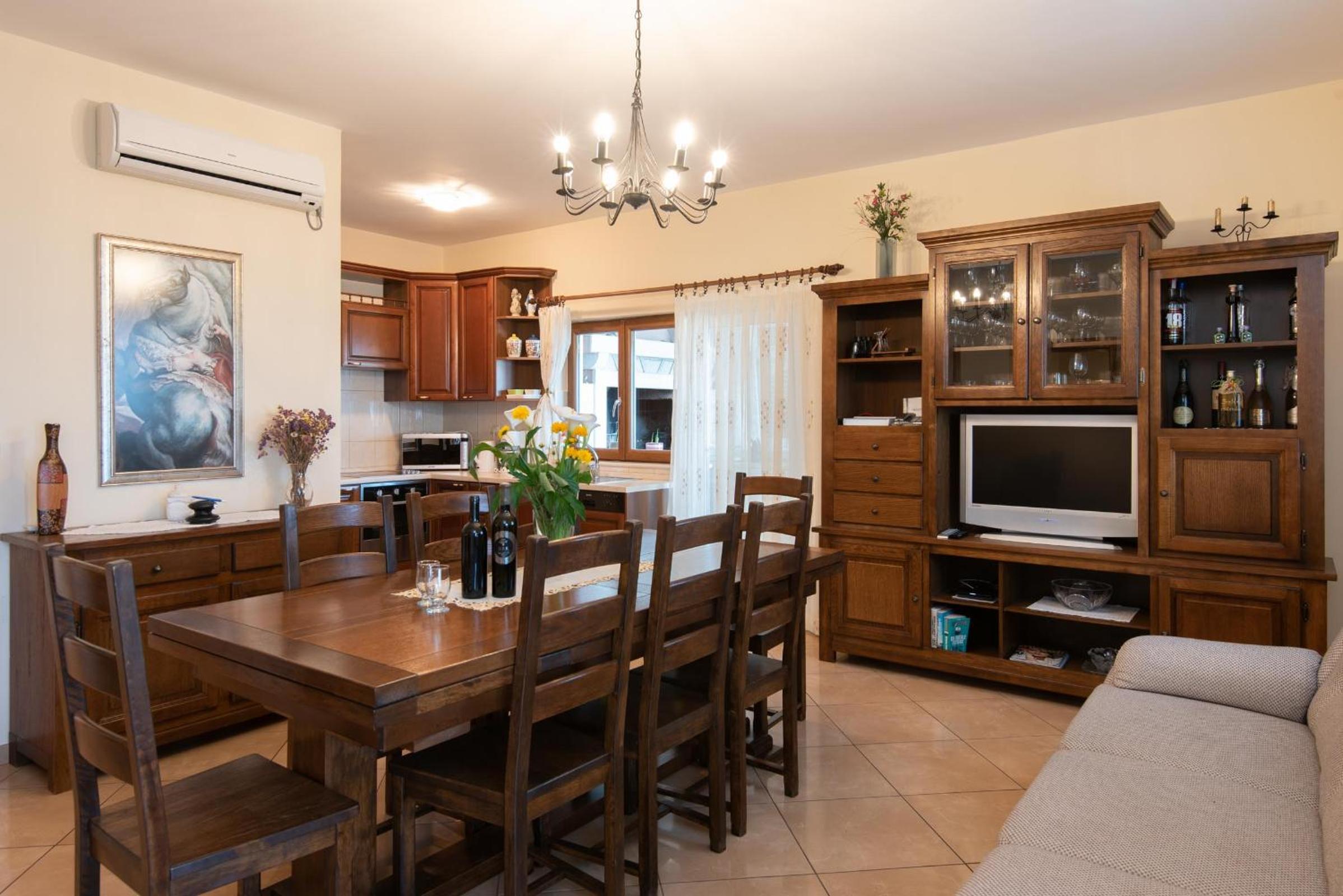 Holiday Villa Natura
