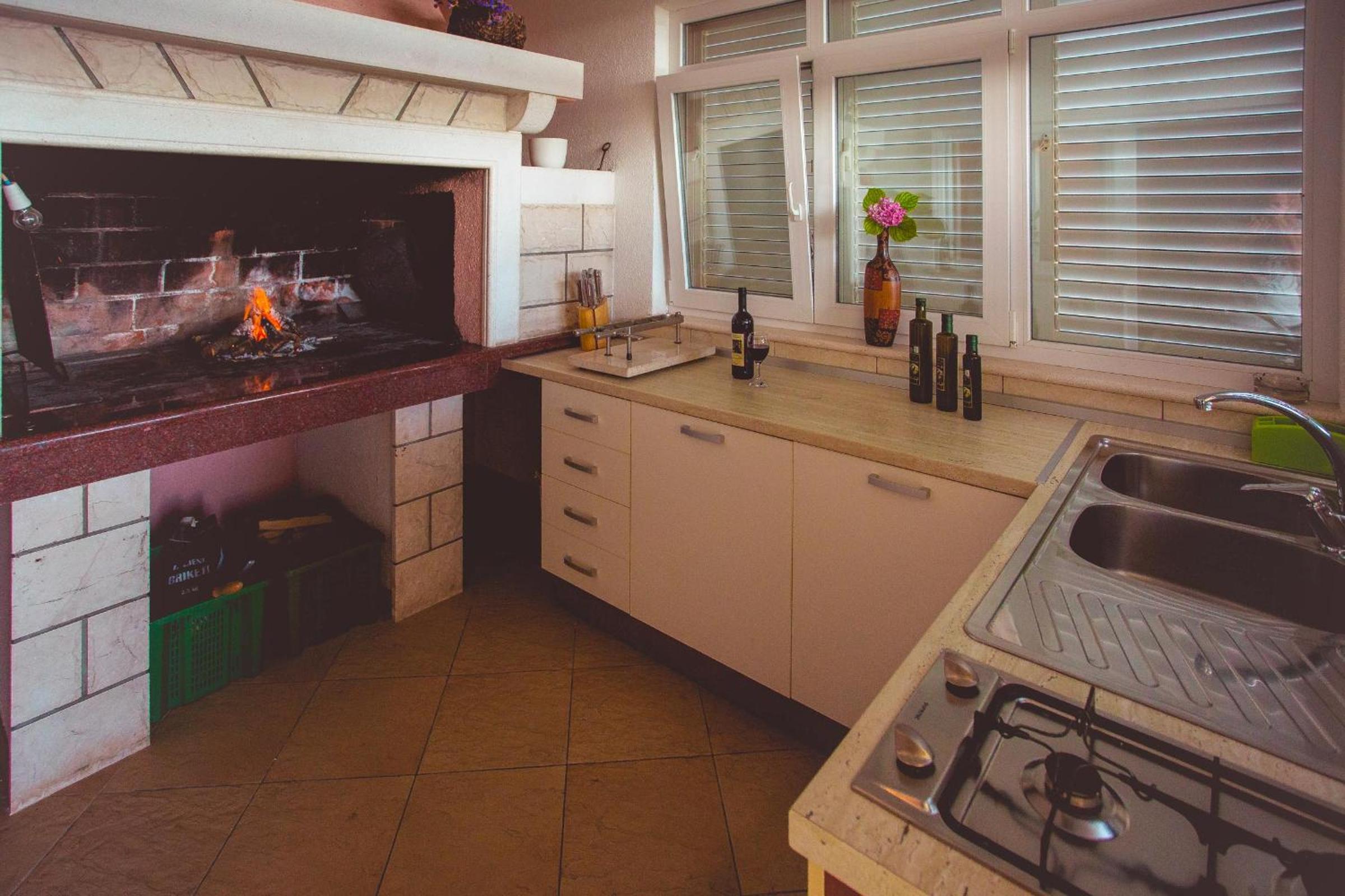 Holiday Villa Natura