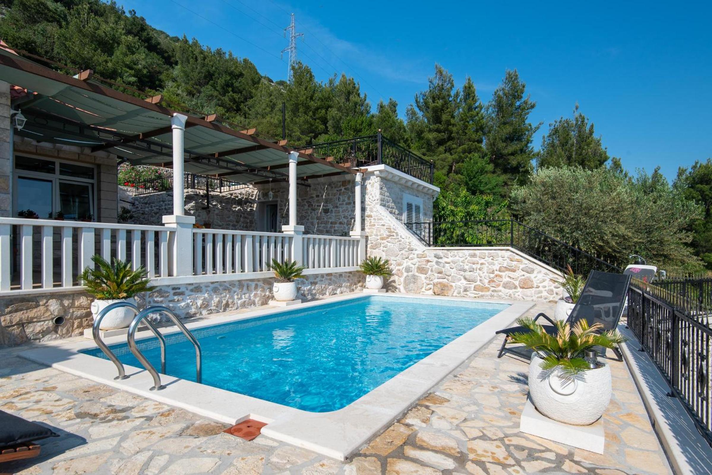 Holiday Villa Natura