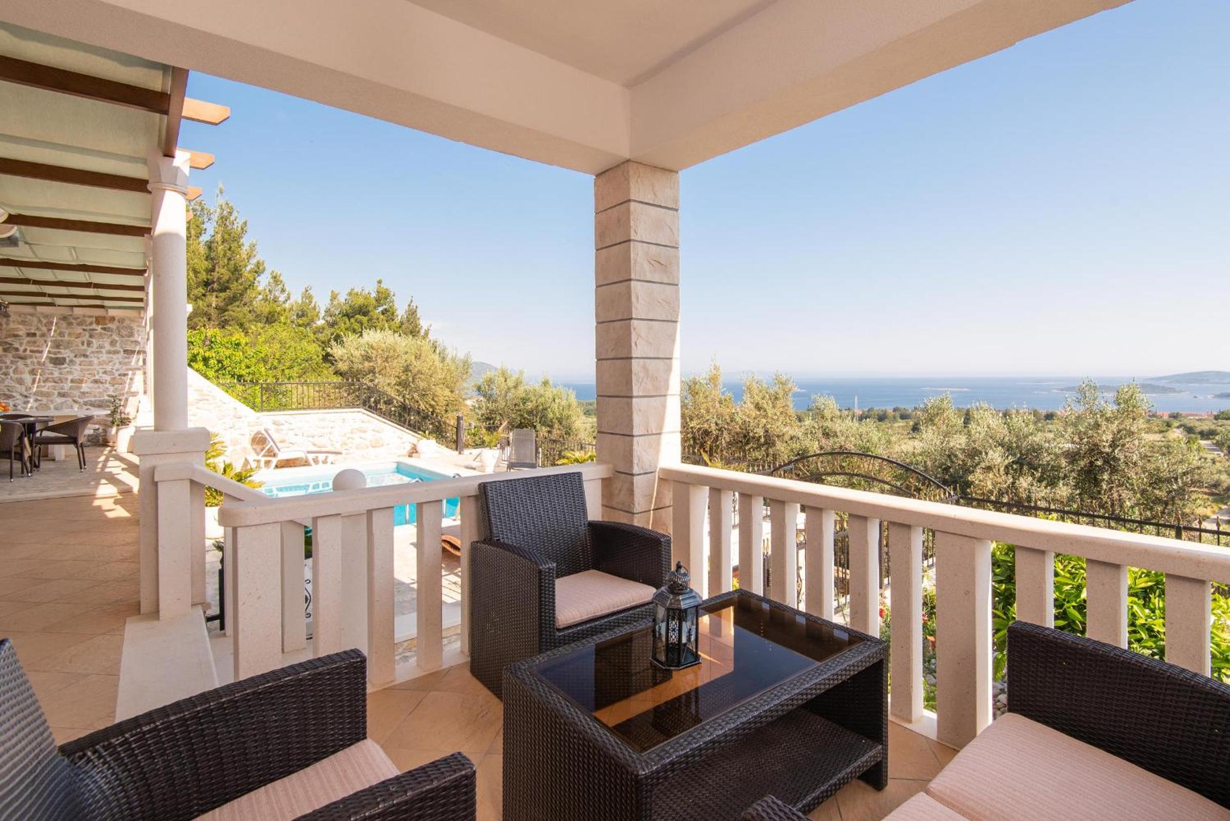 Holiday Villa Natura