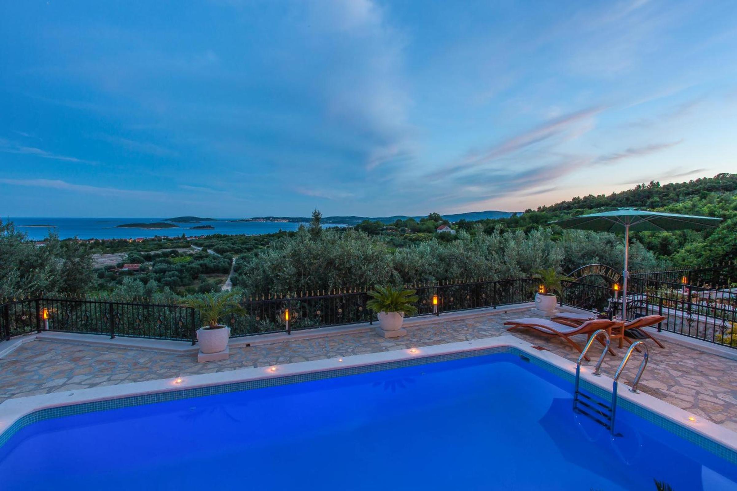 Holiday Villa Natura