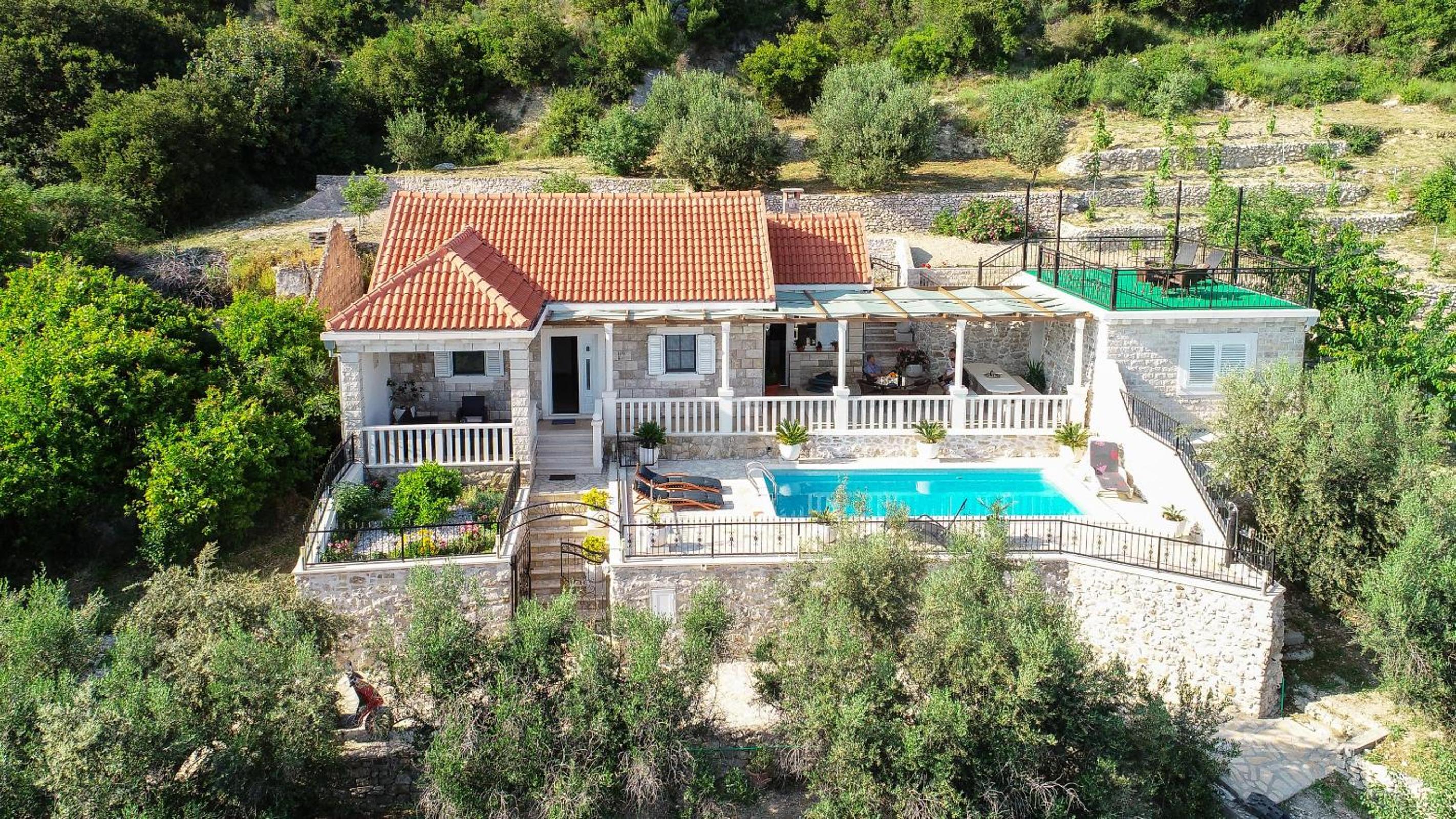 Holiday Villa Natura