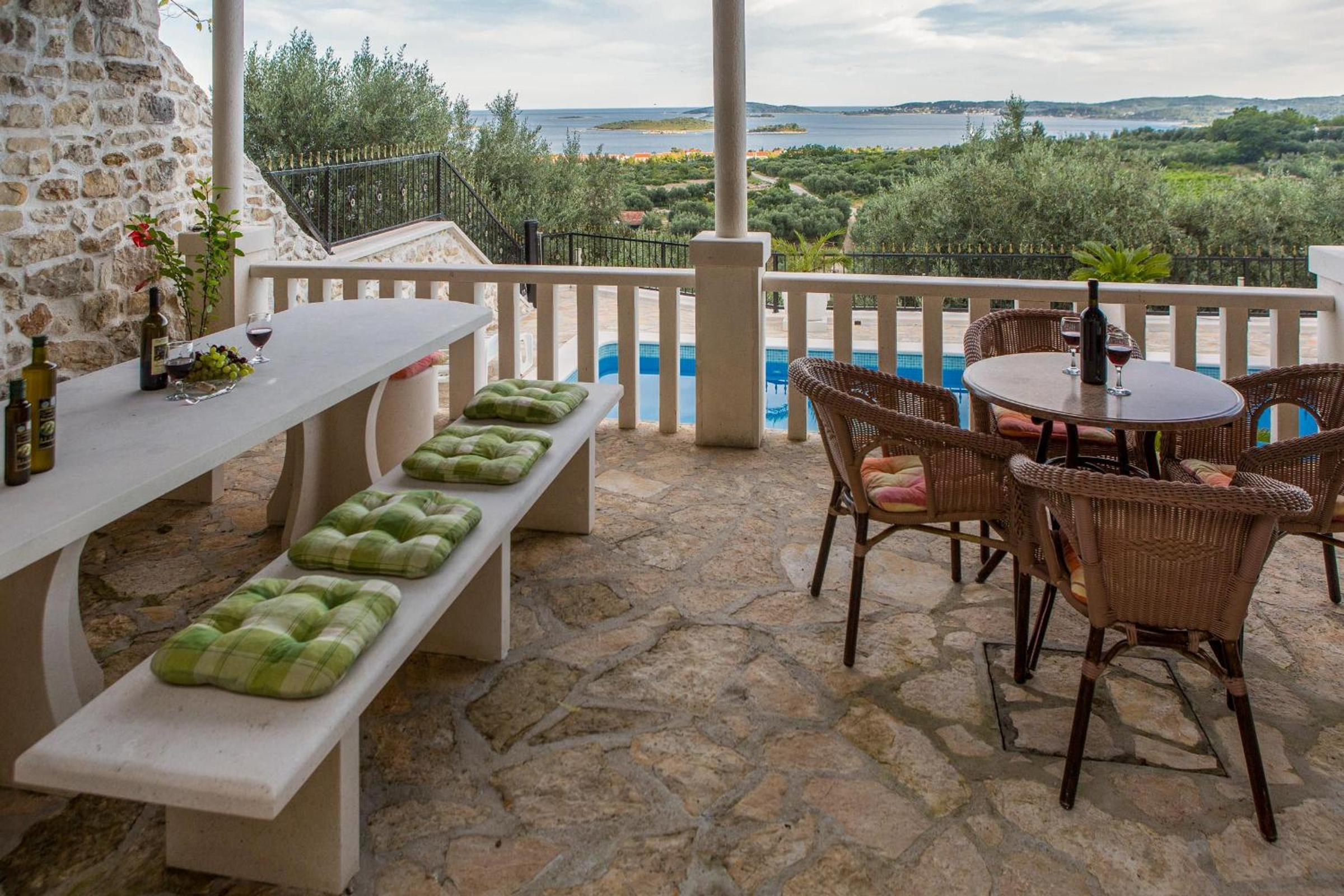 Holiday Villa Natura