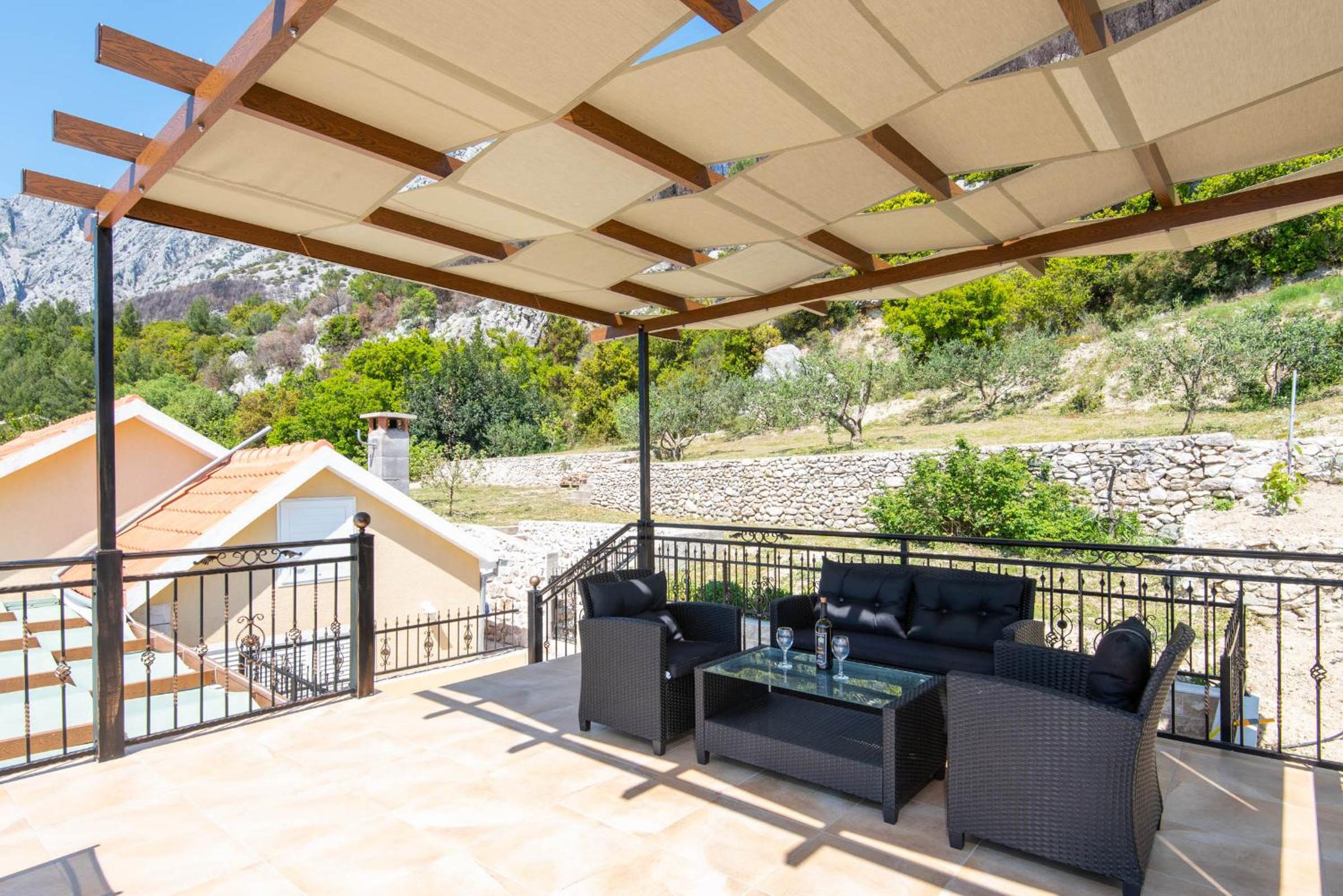 Holiday Villa Natura
