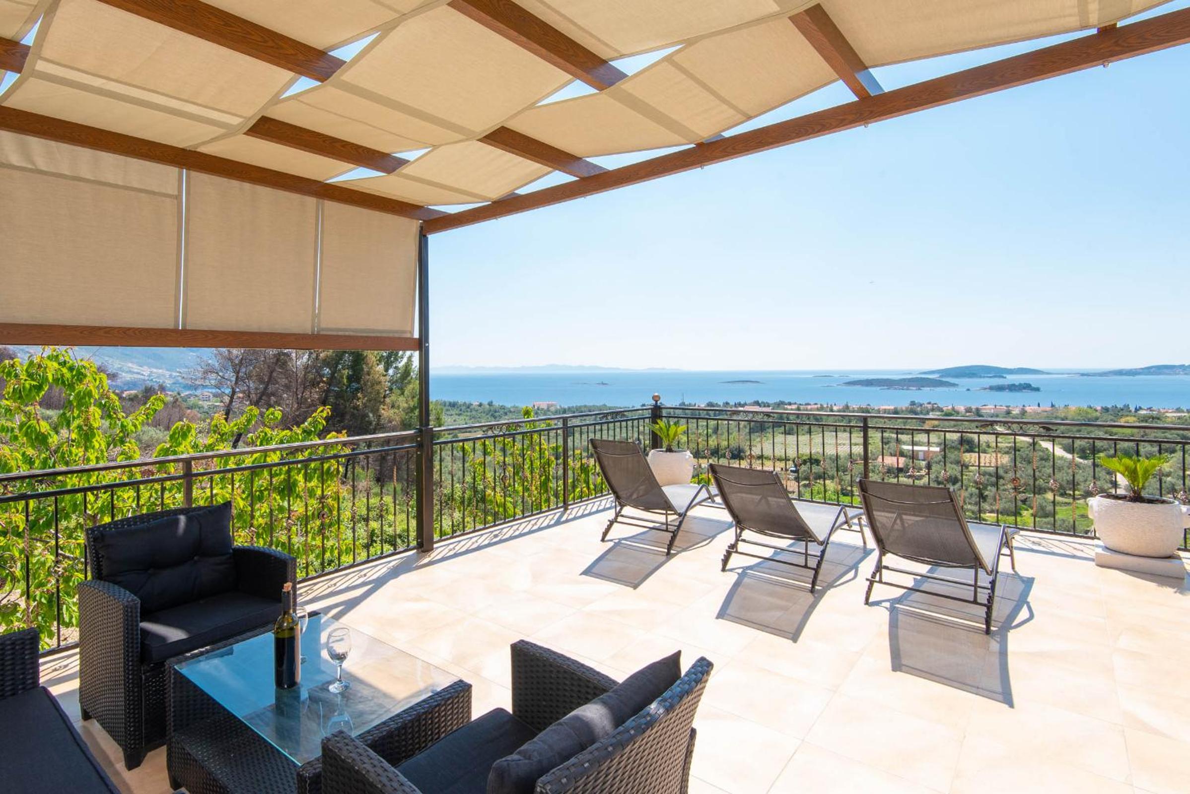 Holiday Villa Natura