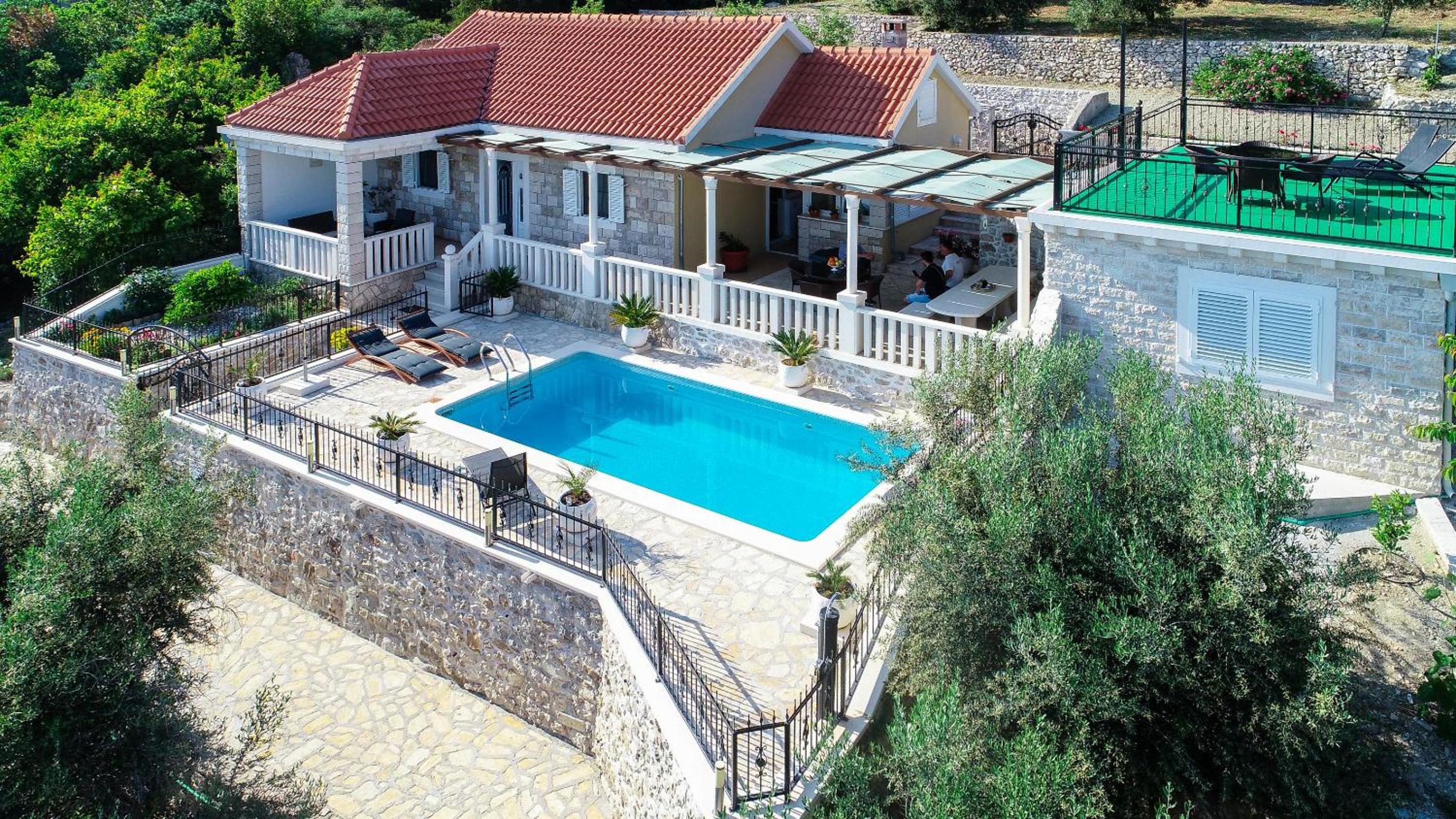 Holiday Villa Natura