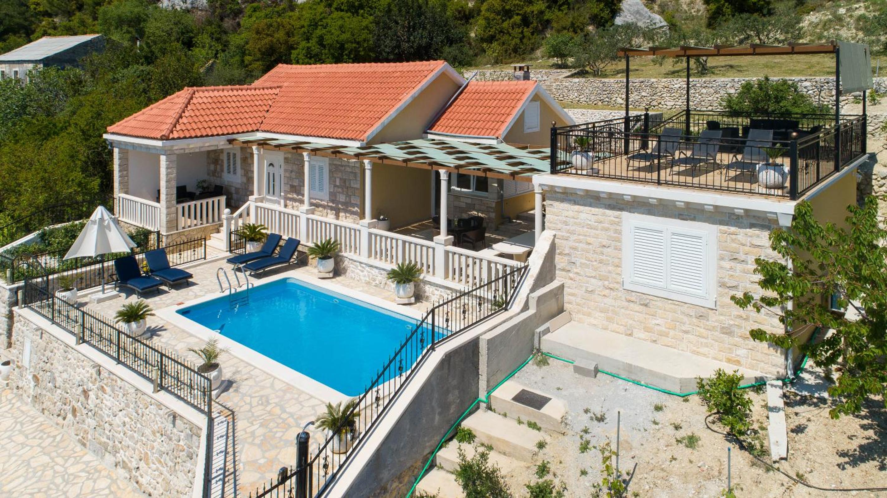 Holiday Villa Natura