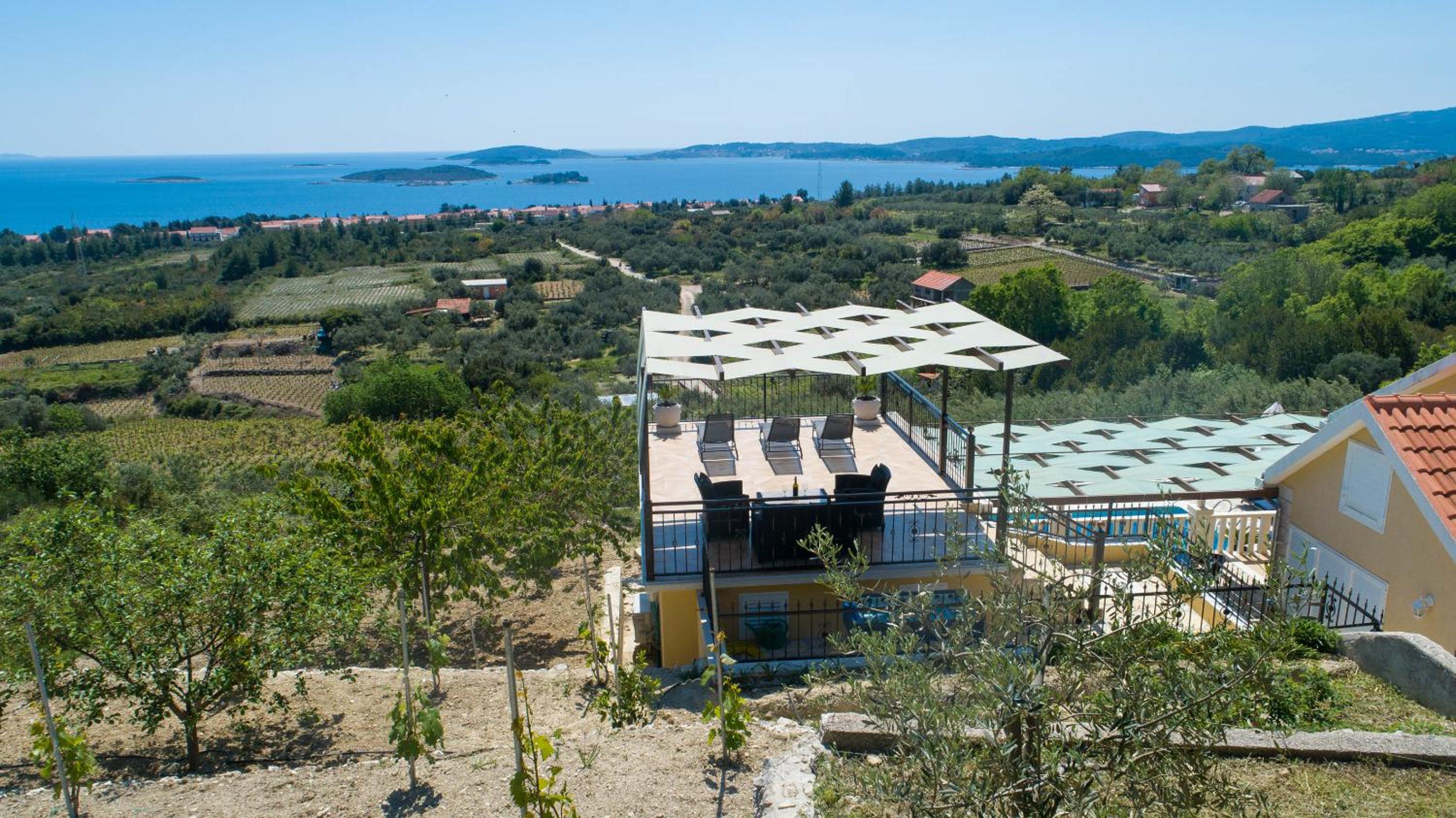 Holiday Villa Natura
