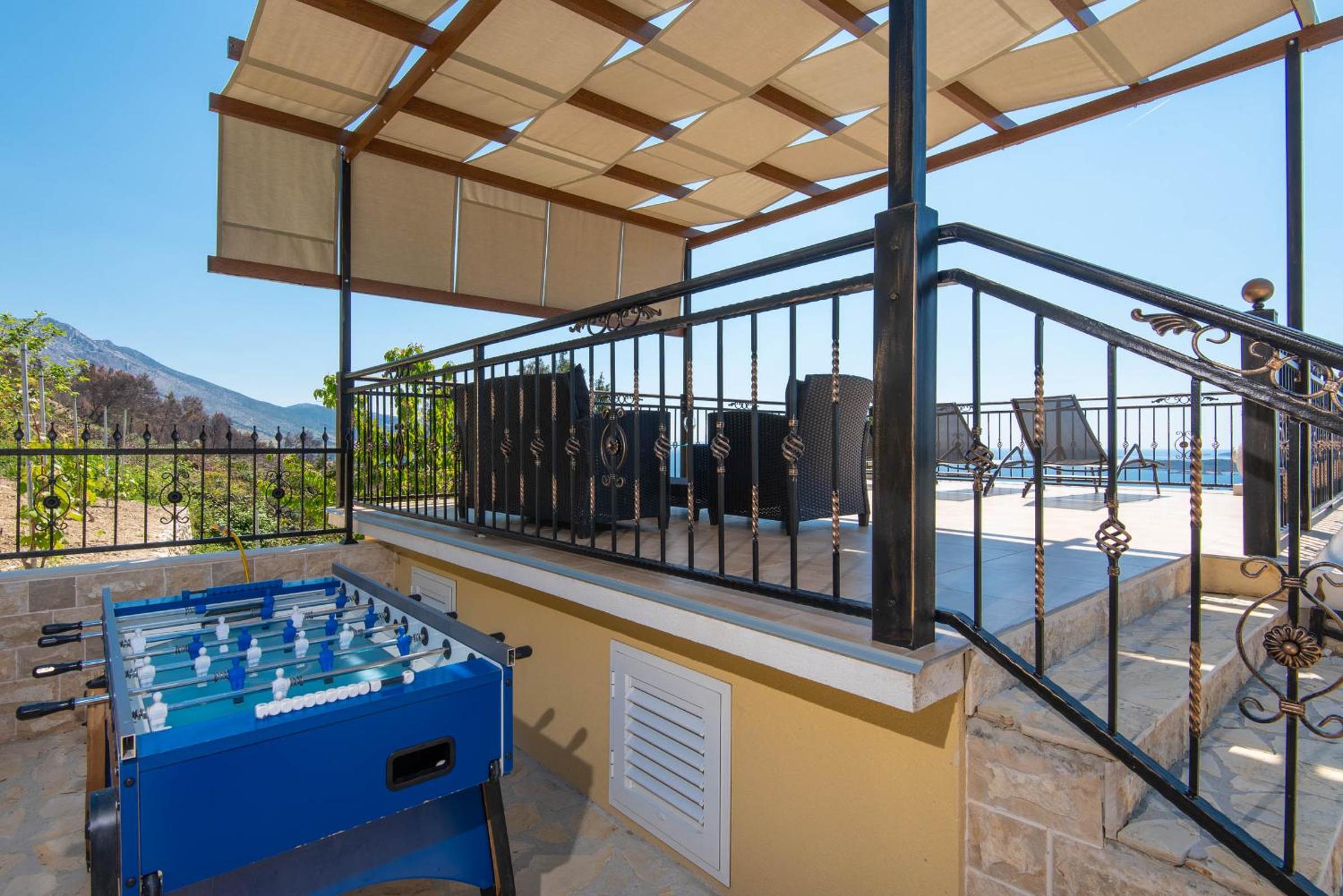 Holiday Villa Natura
