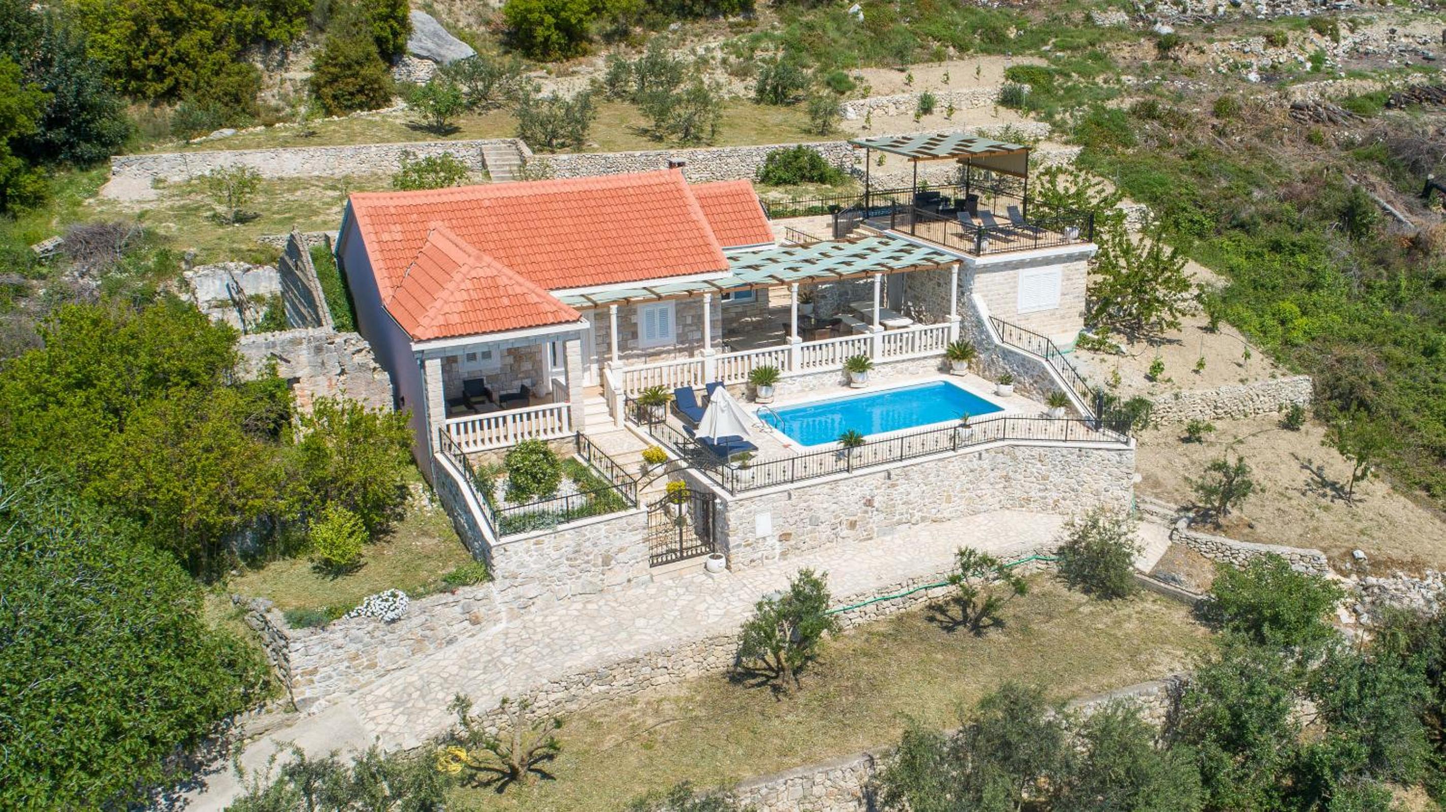 Holiday Villa Natura