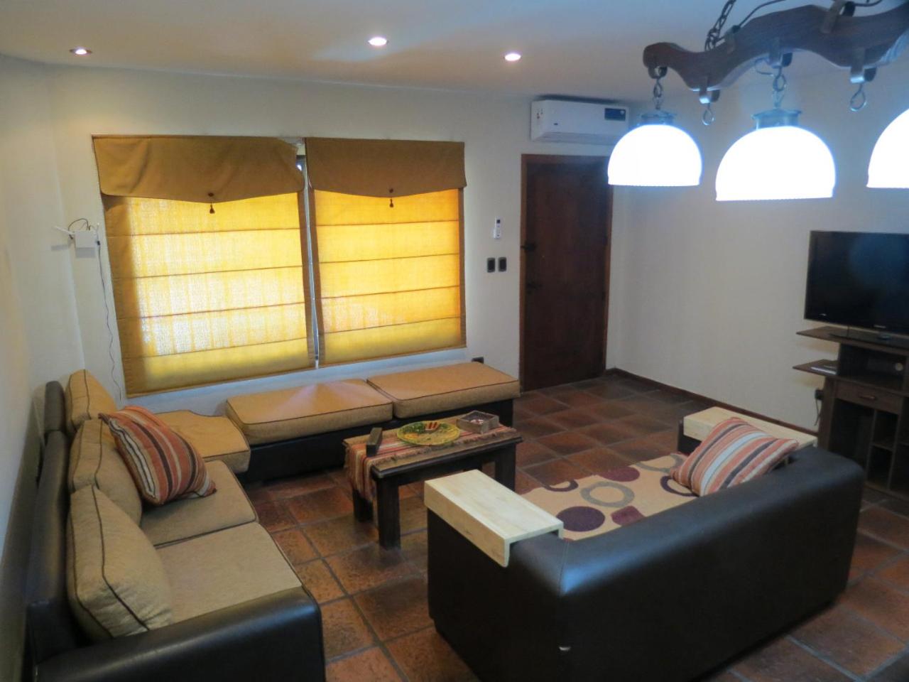 Quinta Montaña - Casa entera grupo o familia 8-10 personas - céntrica, piscina - Todas las comodidades!