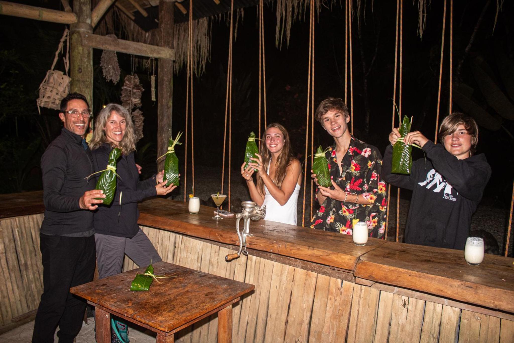 Kuyana Amazon Lodge