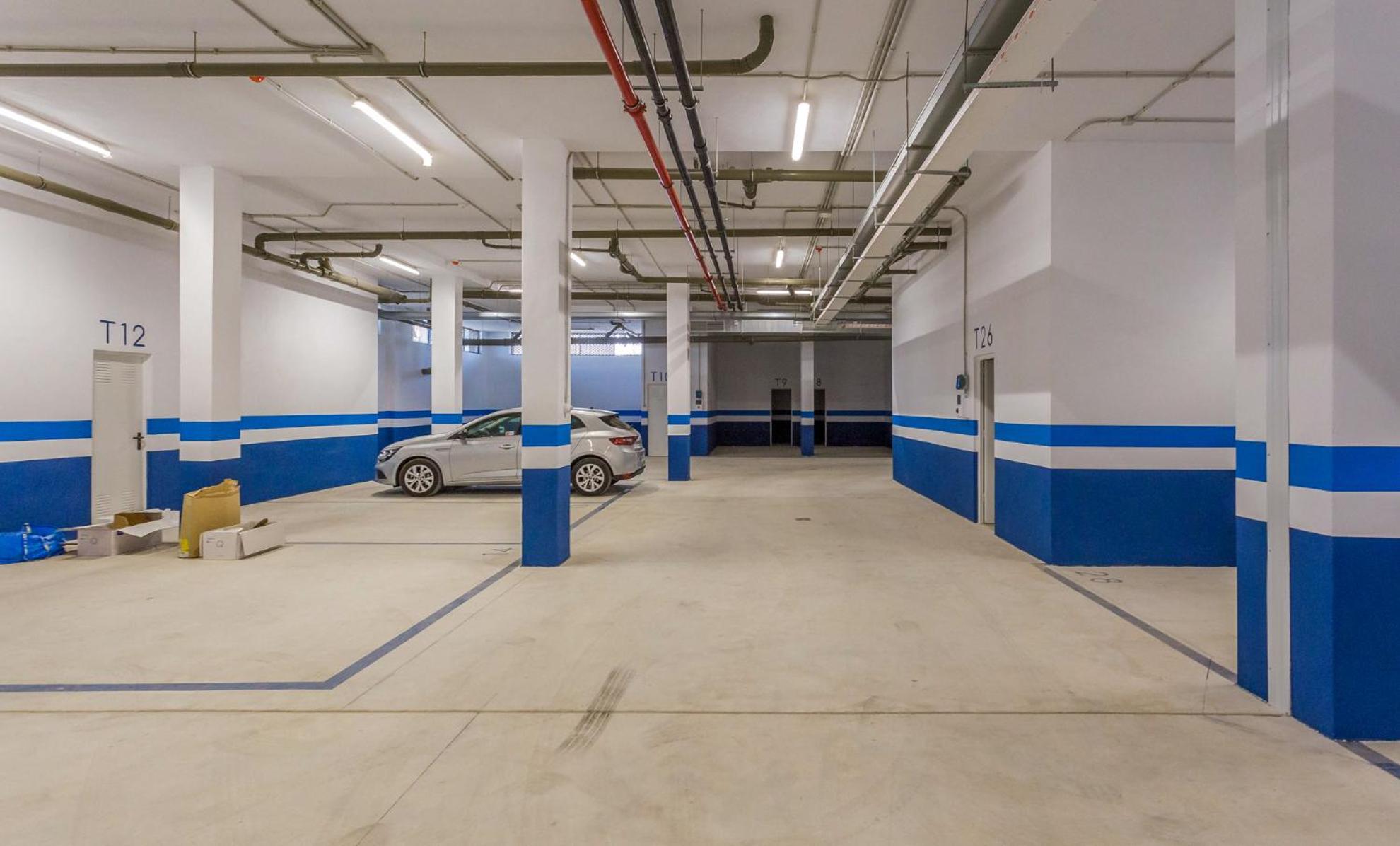 parking