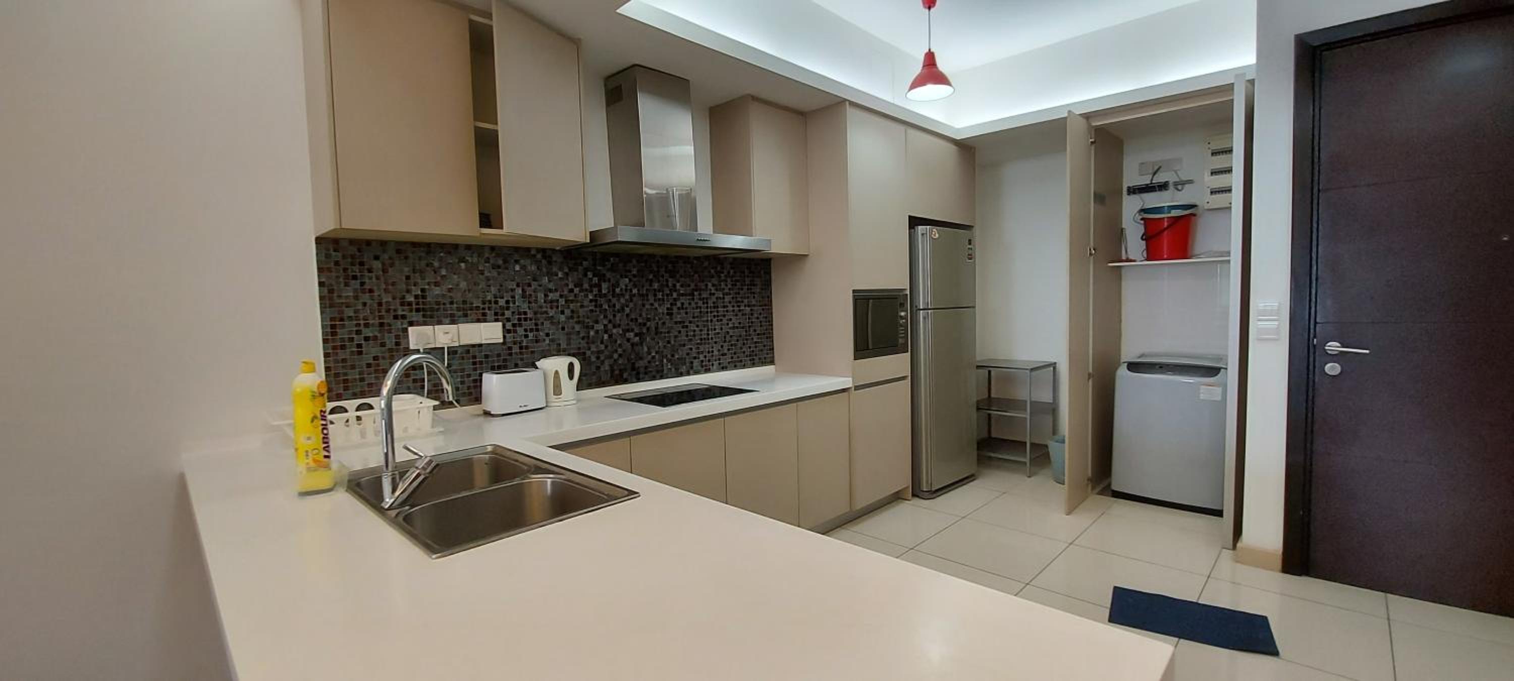 3 Bedroom Cozy apartmet