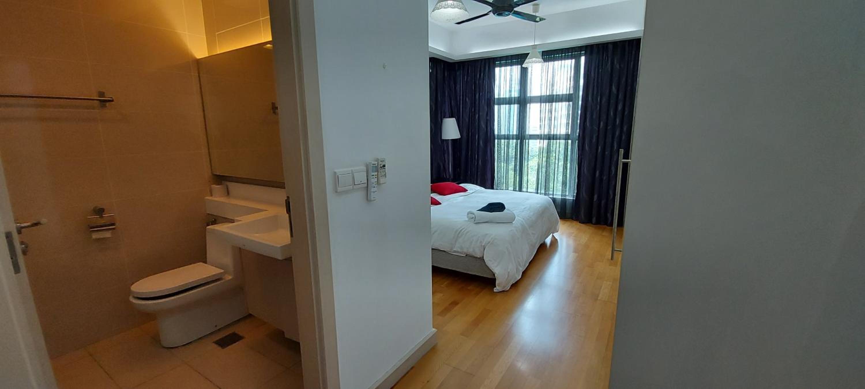 3 Bedroom Cozy apartmet
