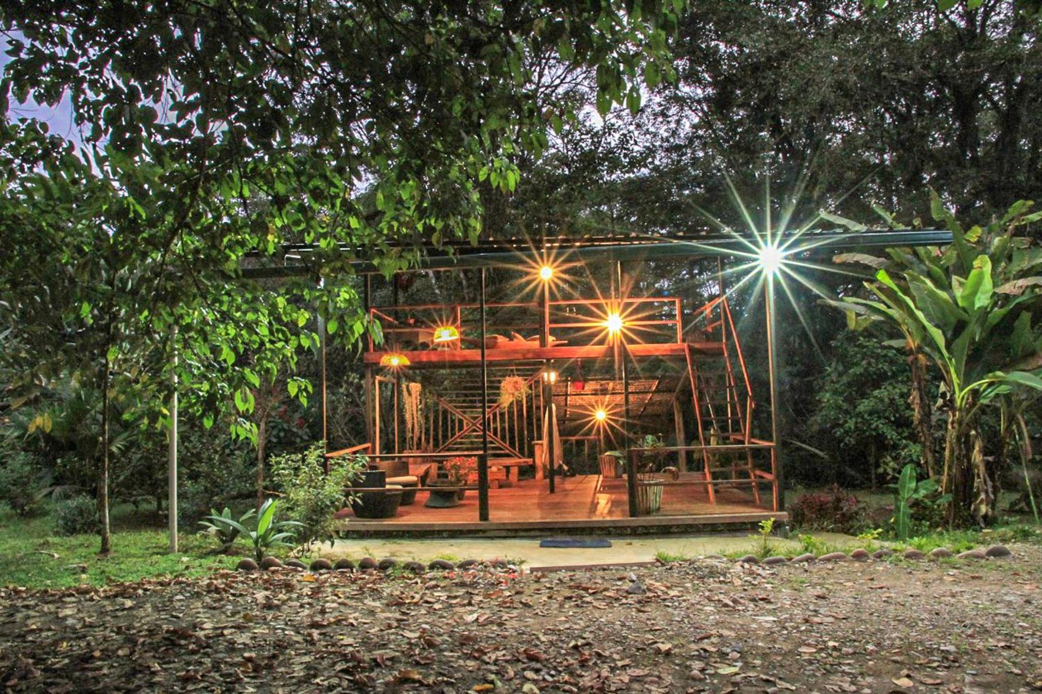Kuyana Amazon Lodge