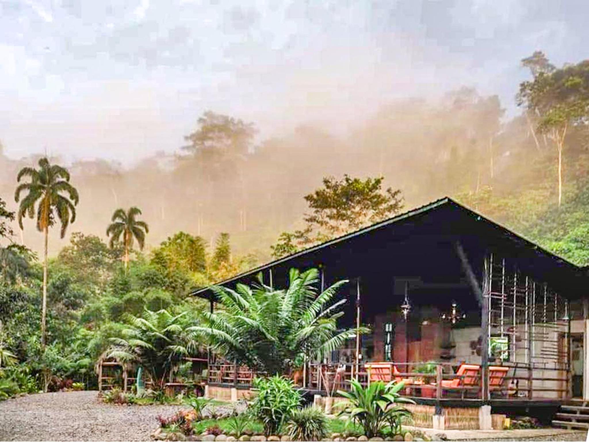 Kuyana Amazon Lodge