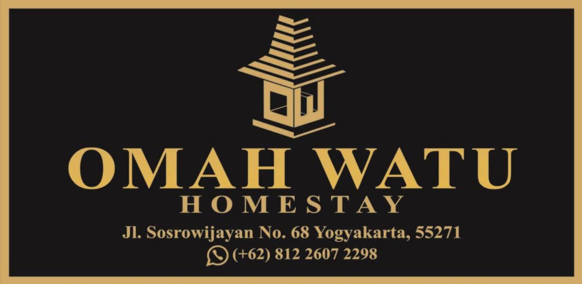 Omah Watu Homestay, Yogyakarta - 18