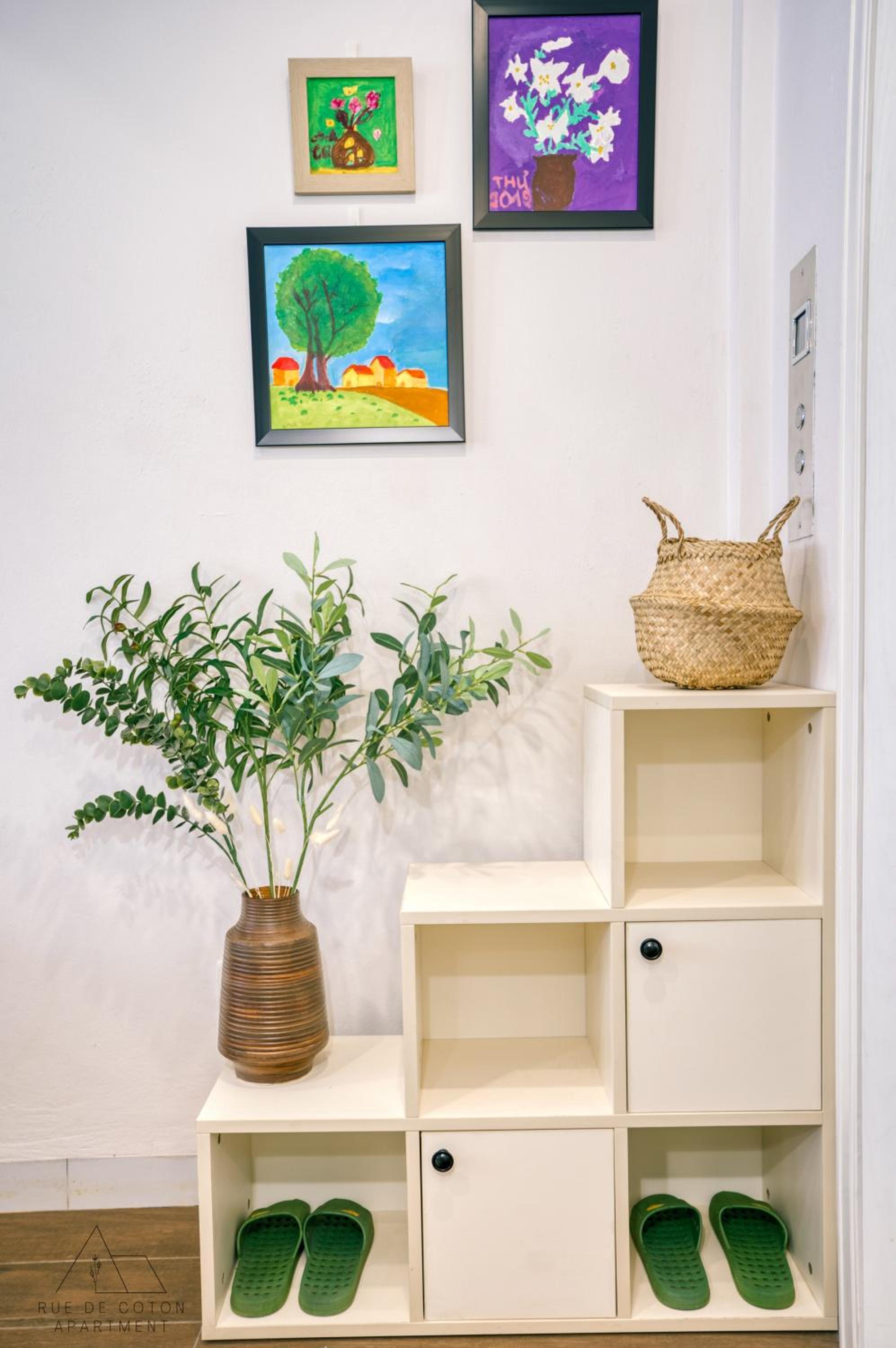 Rue De Coton Apartment Hanoi Old Quarter
