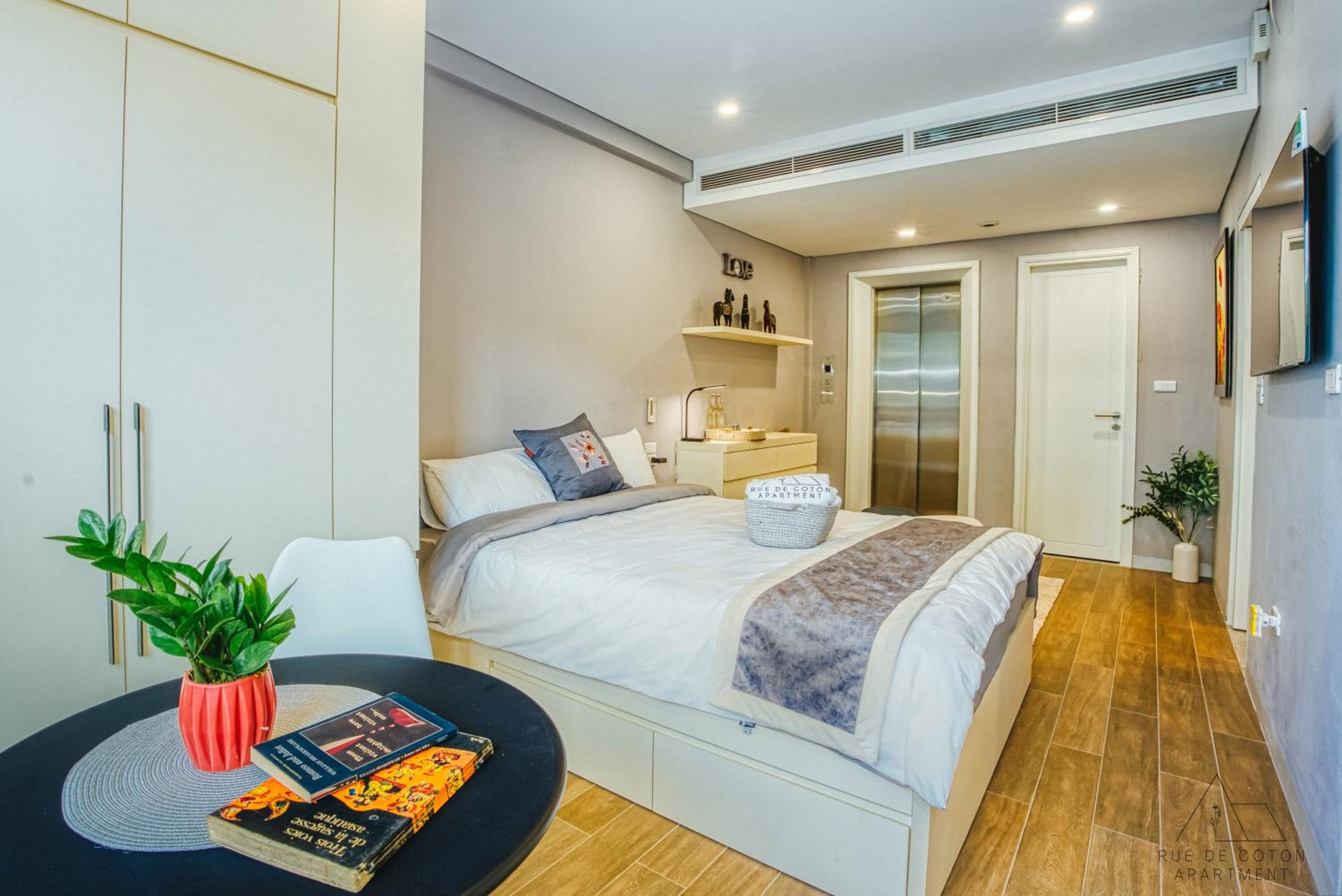 Rue De Coton Apartment Hanoi Old Quarter