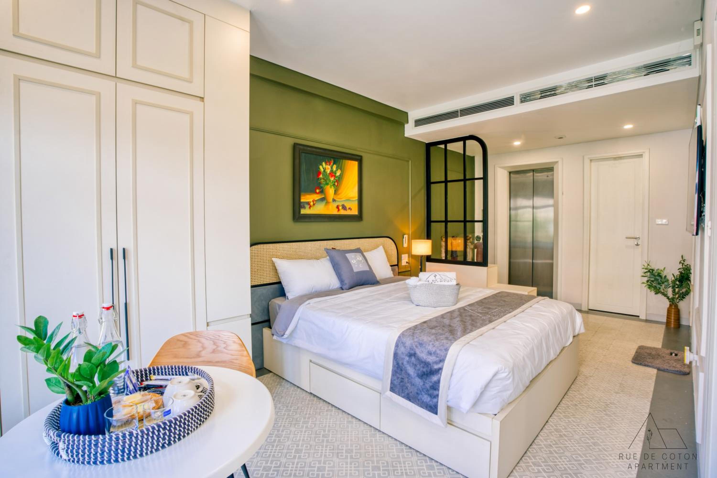 Rue De Coton Apartment Hanoi Old Quarter