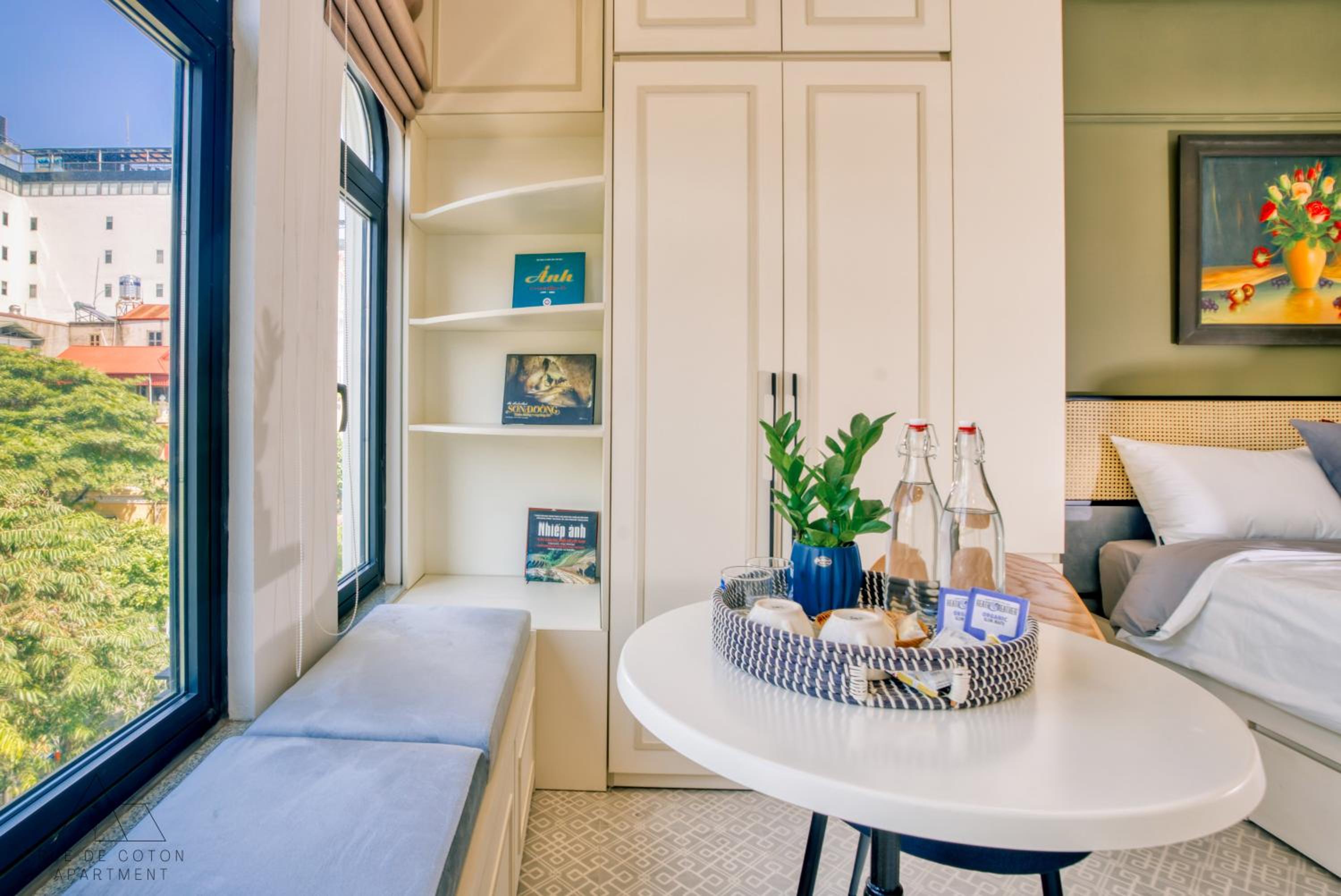 Rue De Coton Apartment Hanoi Old Quarter