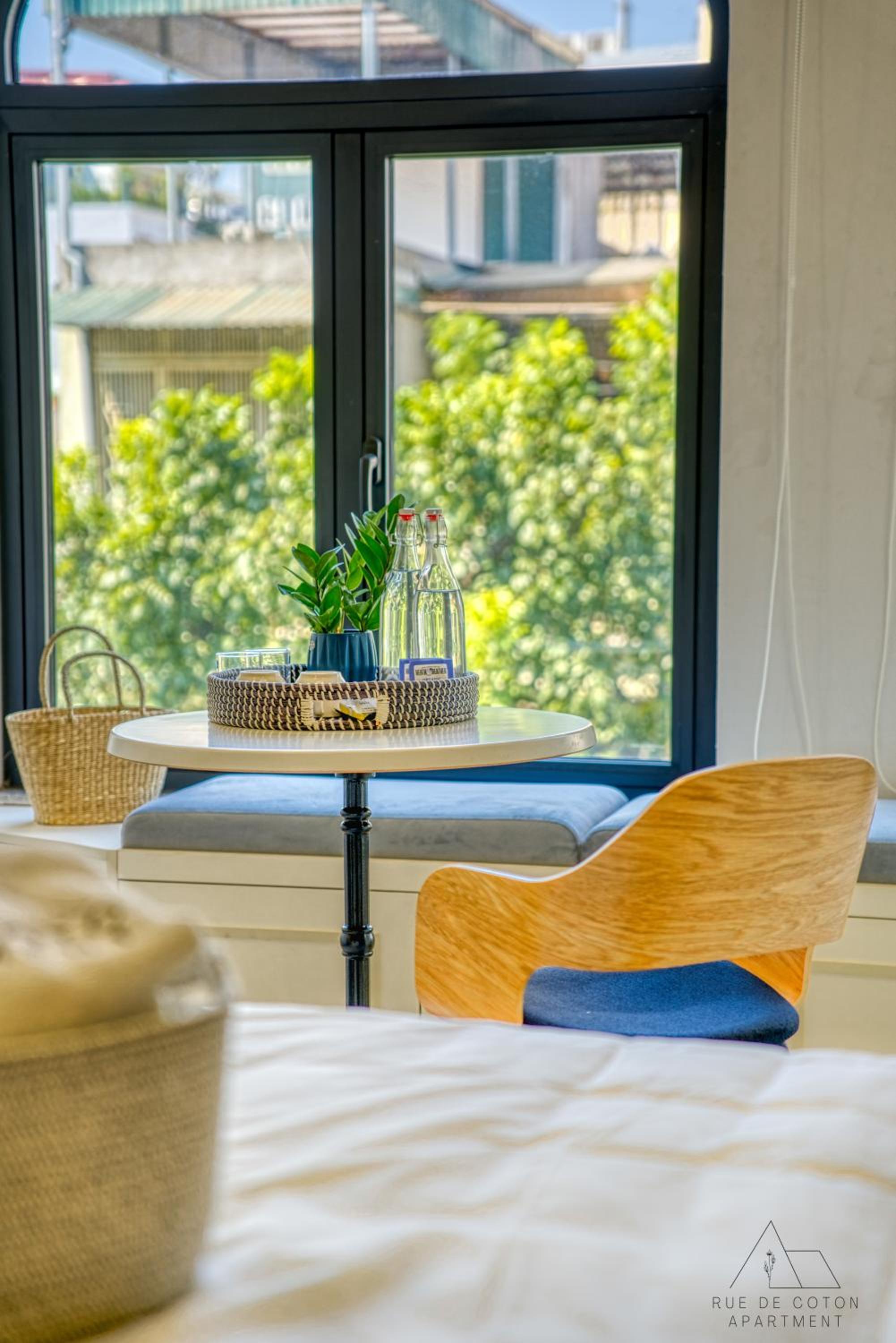 Rue De Coton Apartment Hanoi Old Quarter