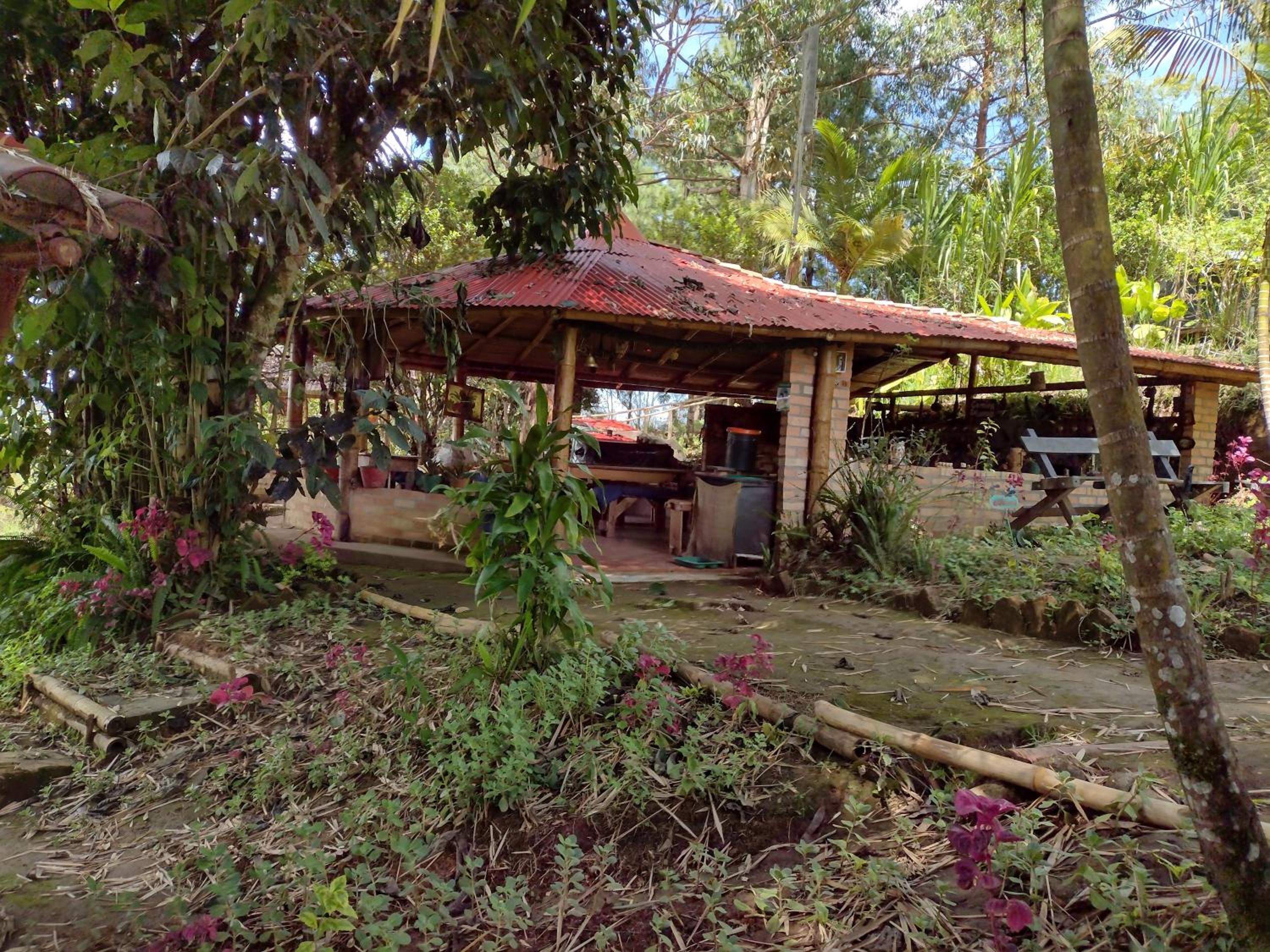 hostal Sueño Paraiso- Observatorio astronómico
