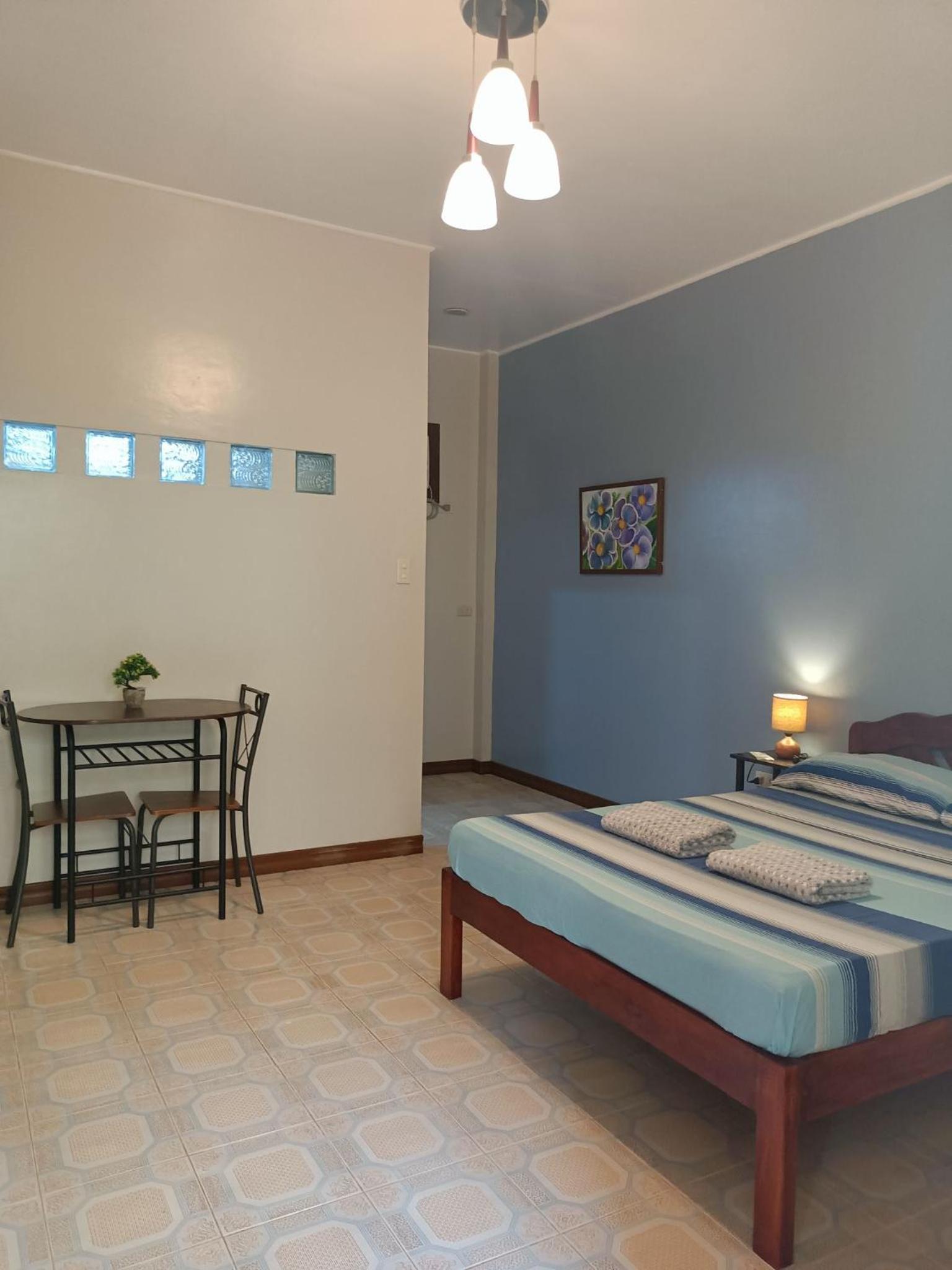 Villa Skanderbeg Guest House view 2