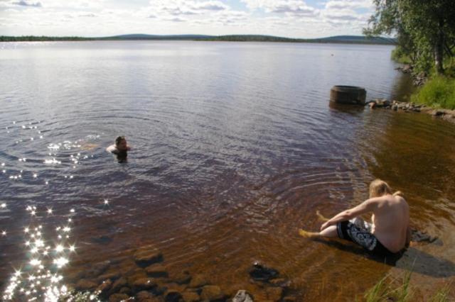 Piilijärvi Camping view 3