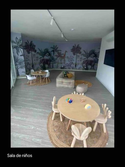 Departamento 603 ocean drive country Punta del Este