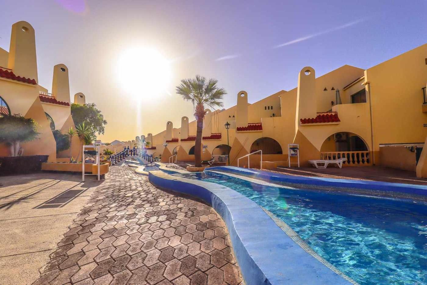 Hotel Rentaliday Mareverde River