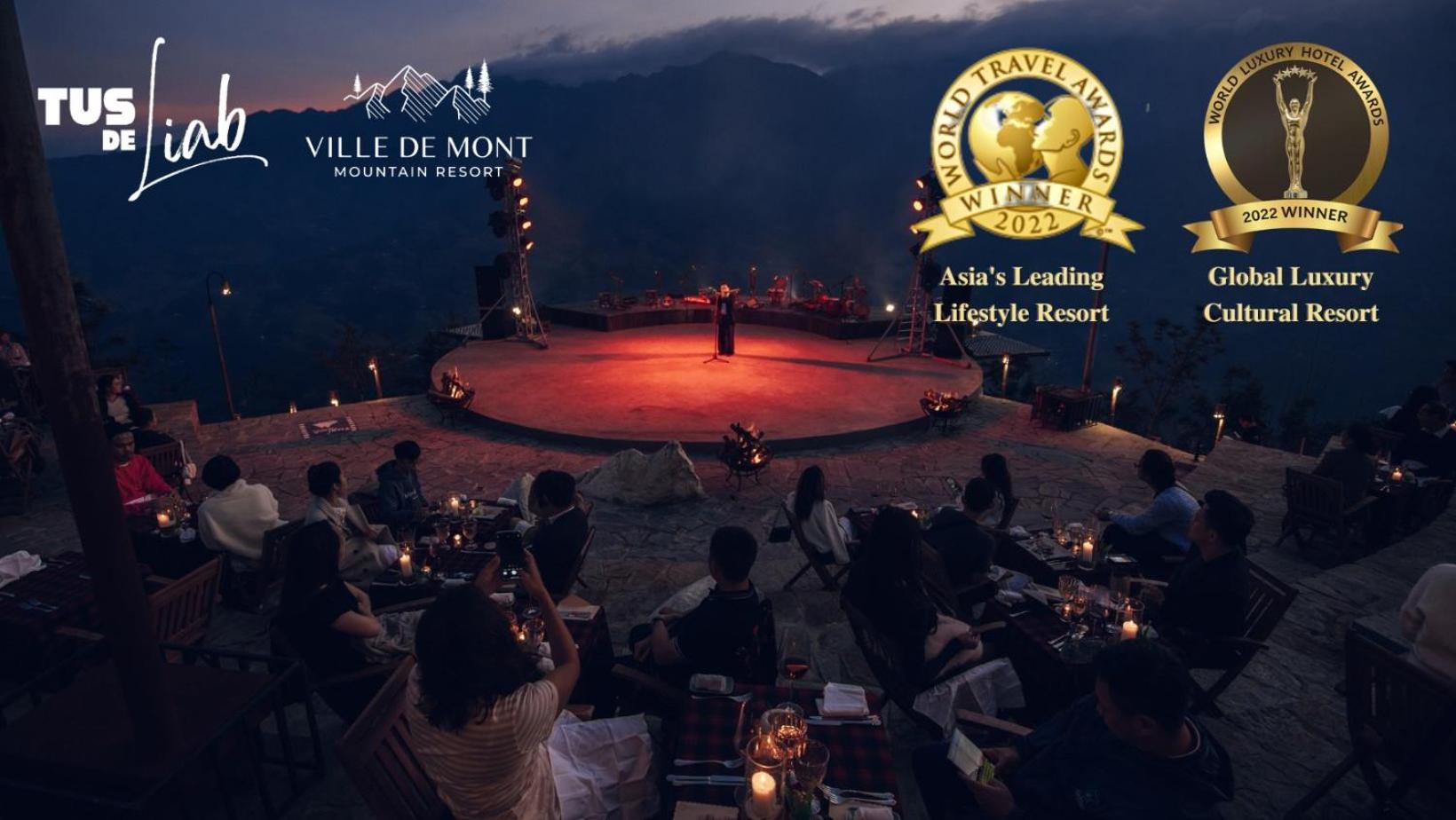 Ville De Mont Mountain Resort 34