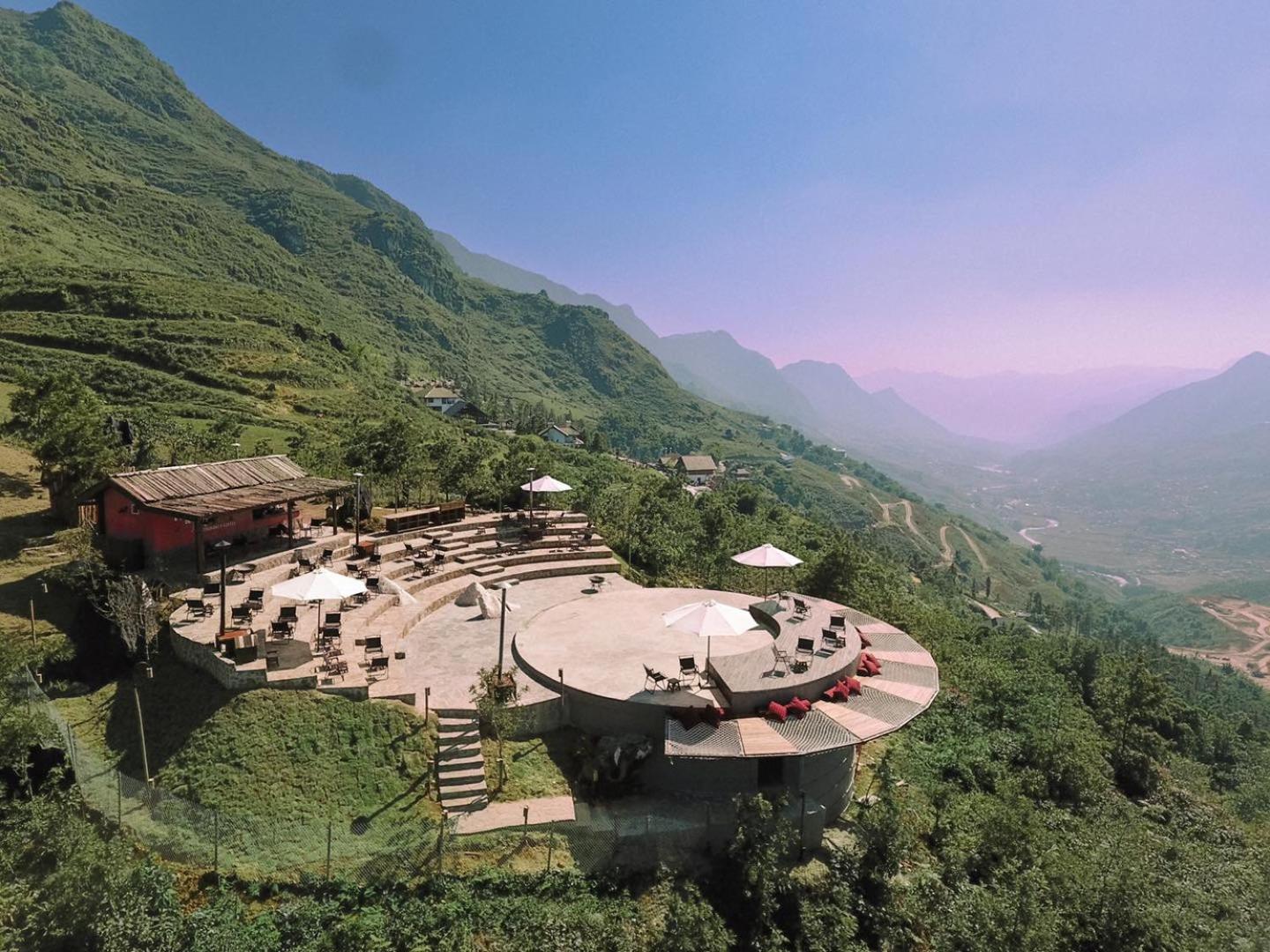 Ville De Mont Mountain Resort 32