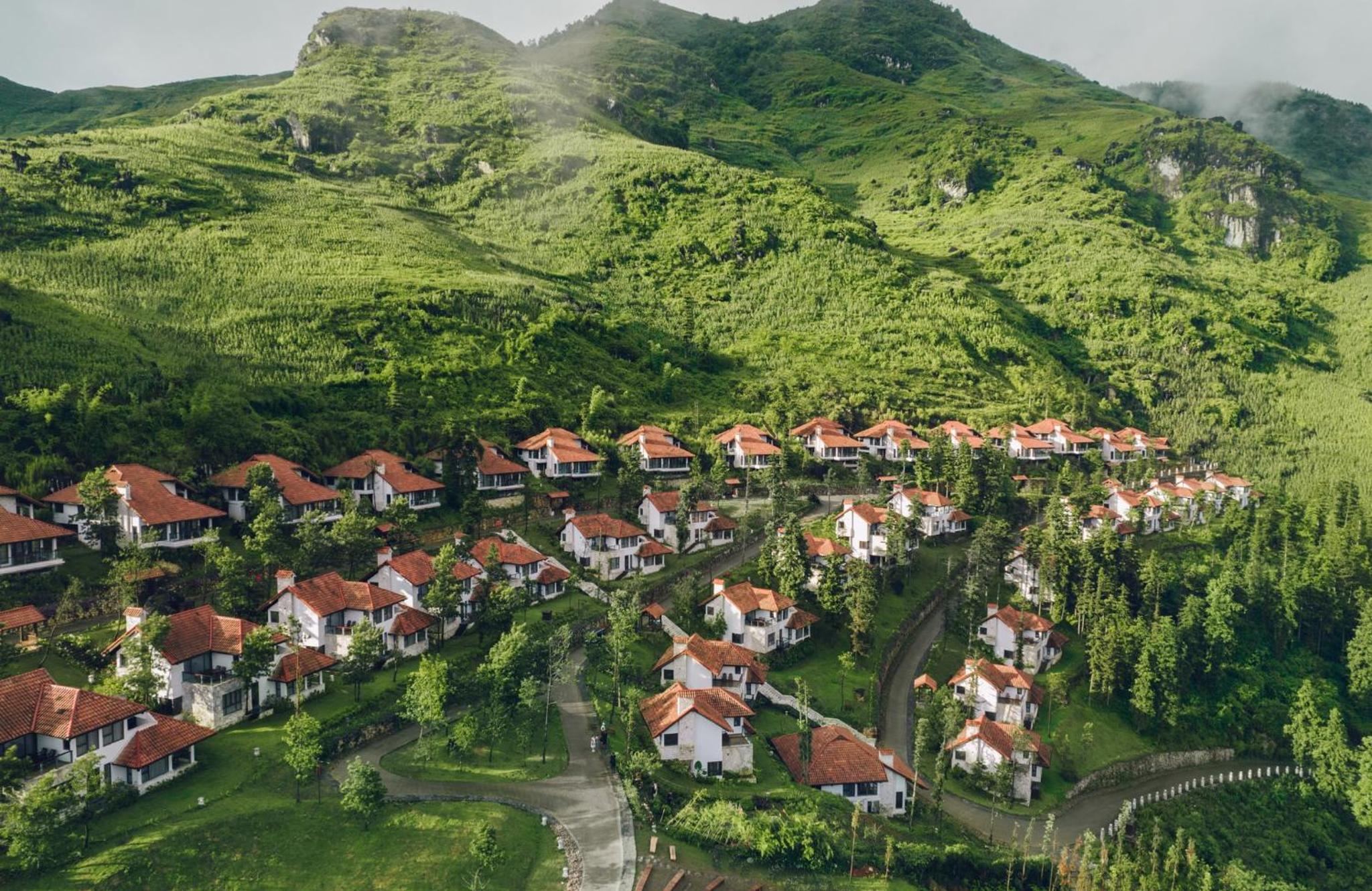 Ville De Mont Mountain Resort 27